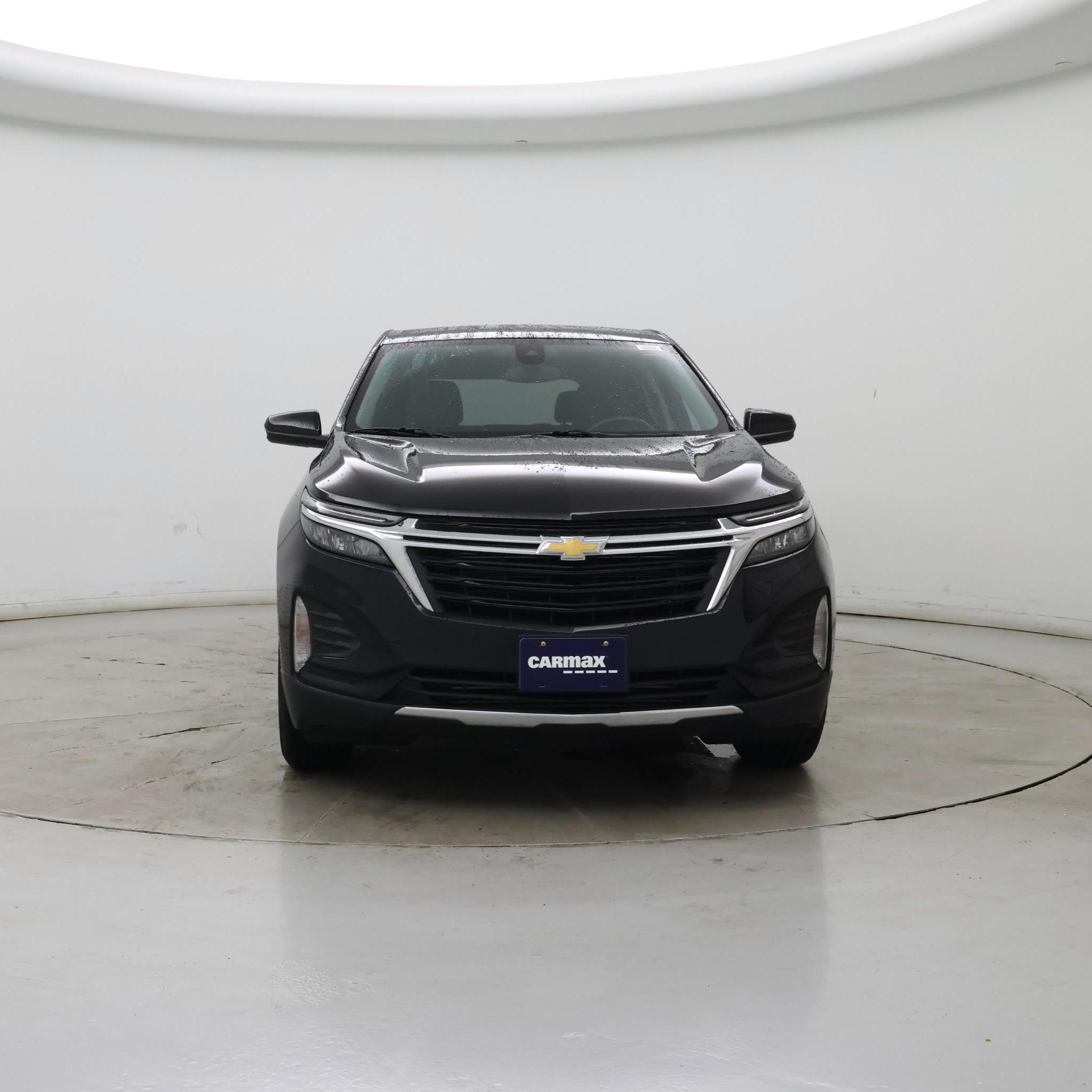 Thumbnail: 2022 Chevrolet Equinox - 5