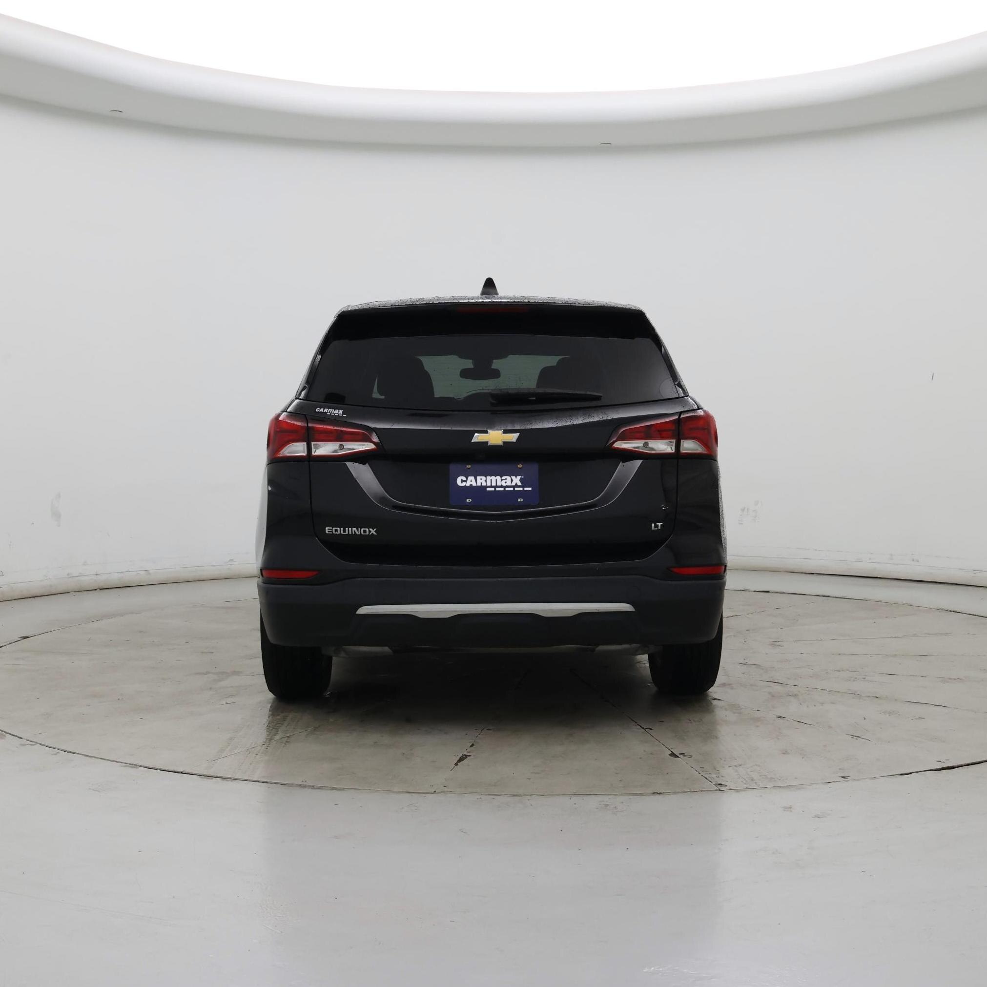 Thumbnail: 2022 Chevrolet Equinox - 6