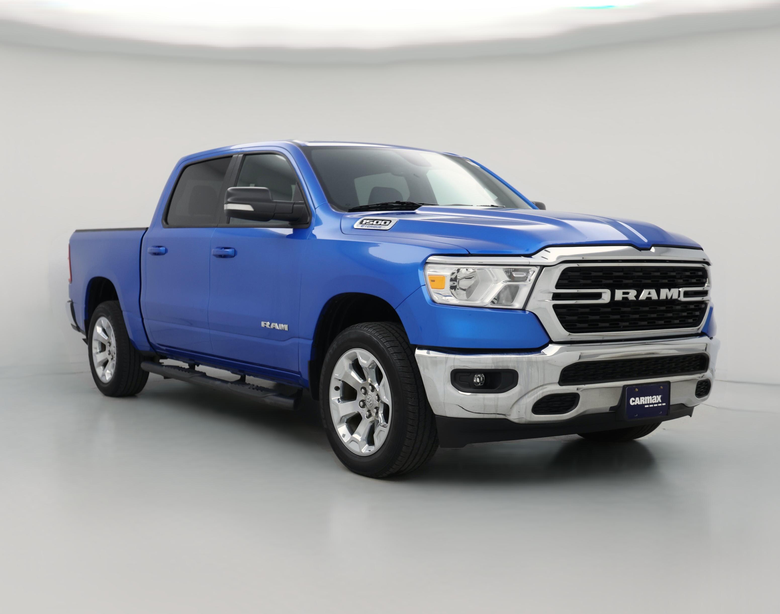 Thumbnail: 2022 RAM 1500 - 1