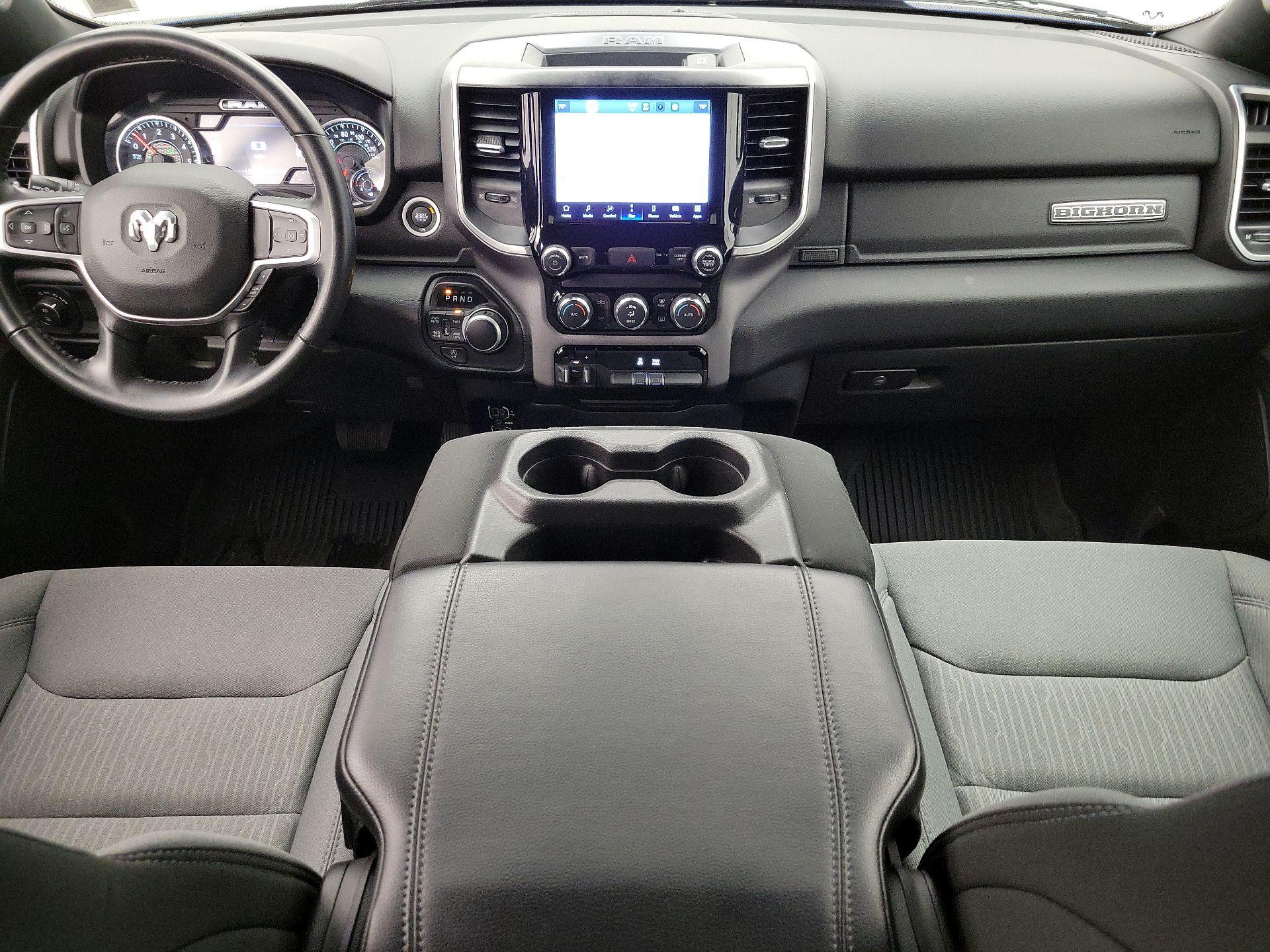 Thumbnail: 2022 RAM 1500 - 9