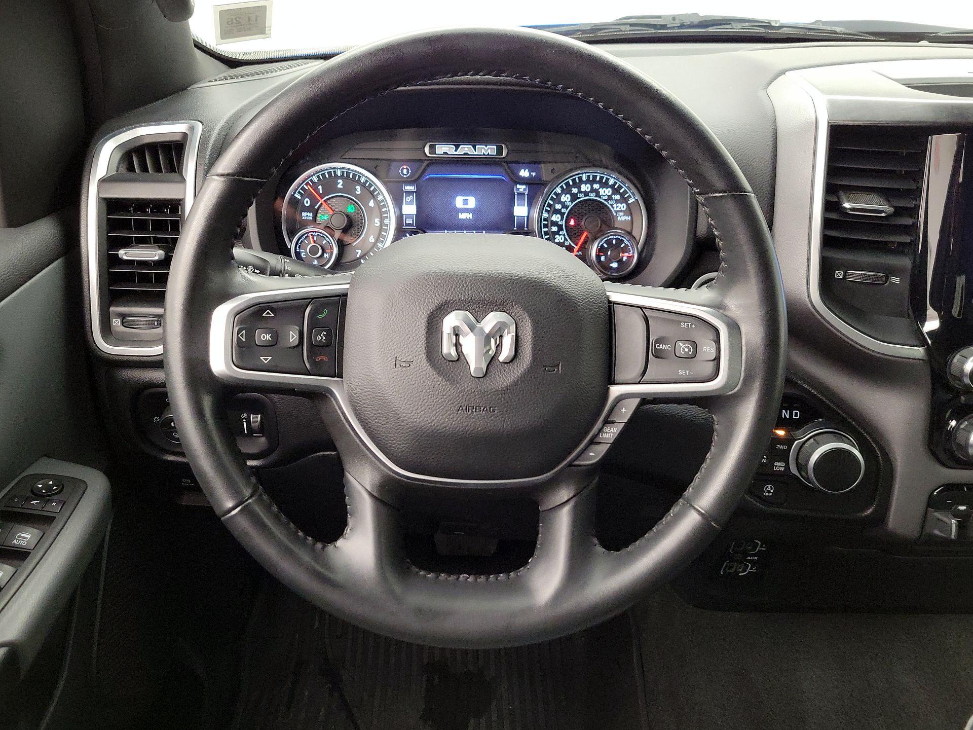 Thumbnail: 2022 RAM 1500 - 10