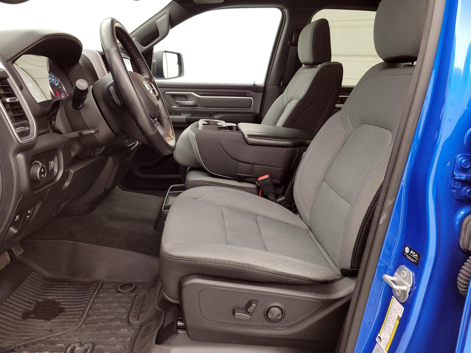 Thumbnail: 2022 RAM 1500 - 11