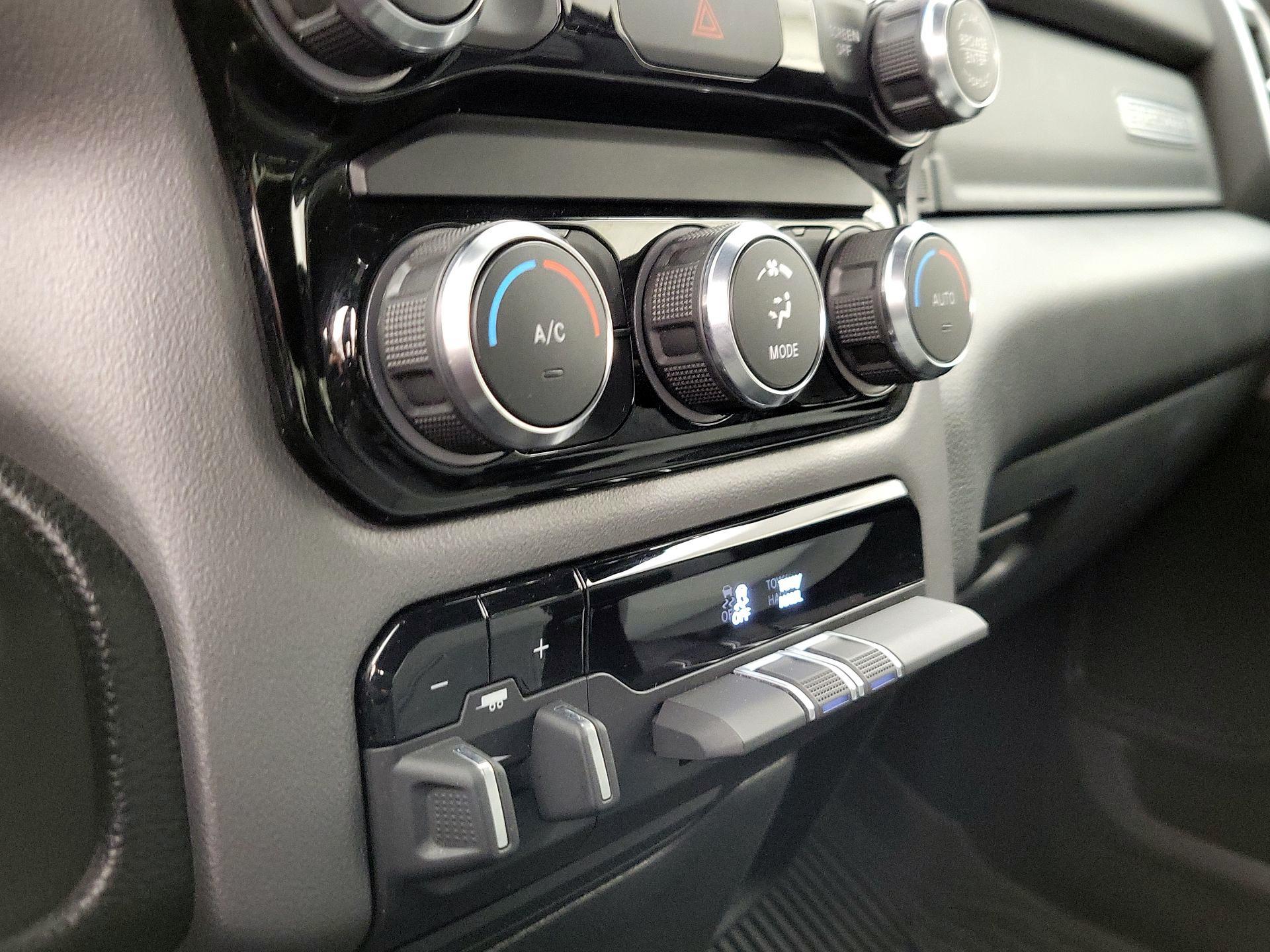 Thumbnail: 2022 RAM 1500 - 17