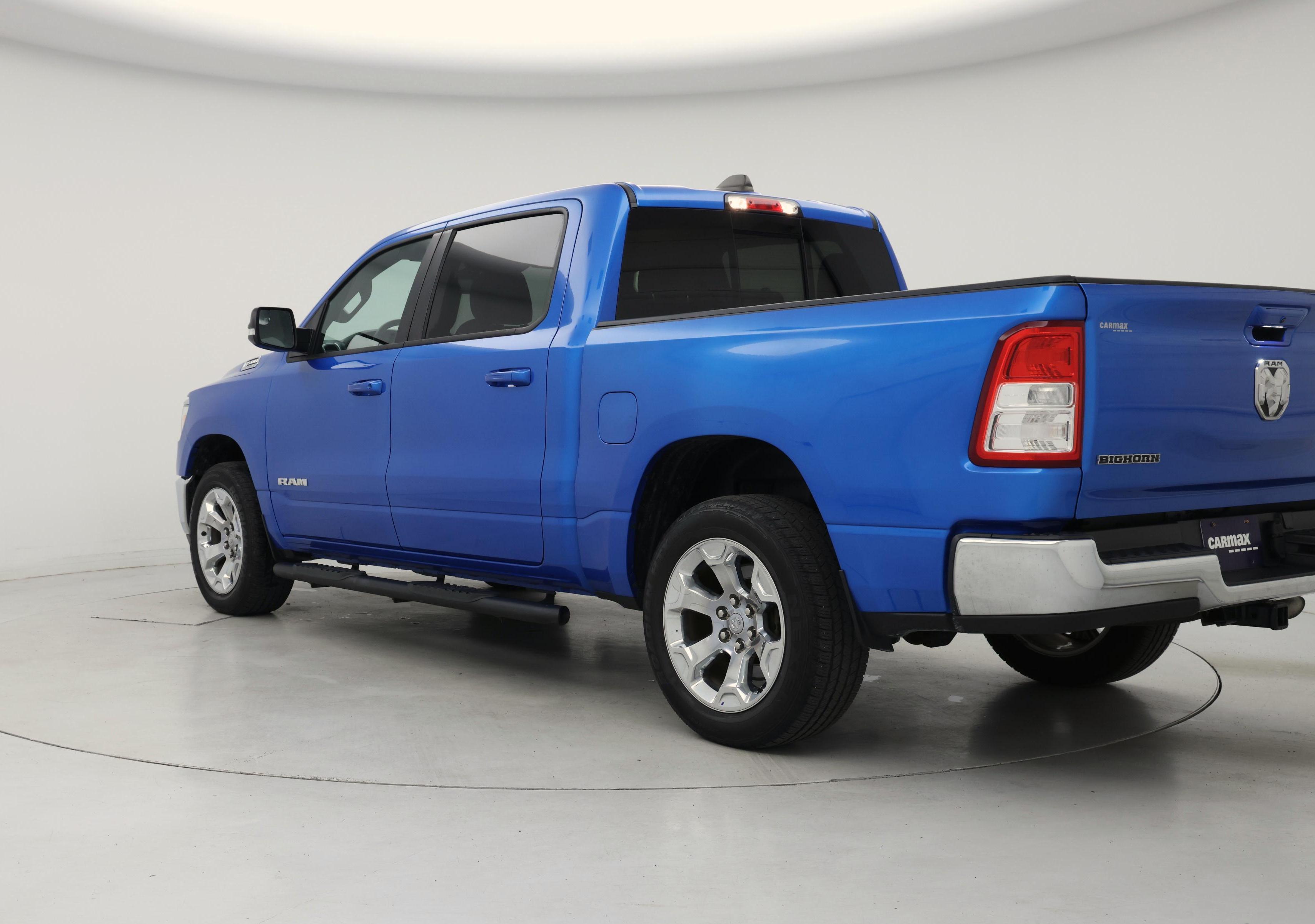 Thumbnail: 2022 RAM 1500 - 2