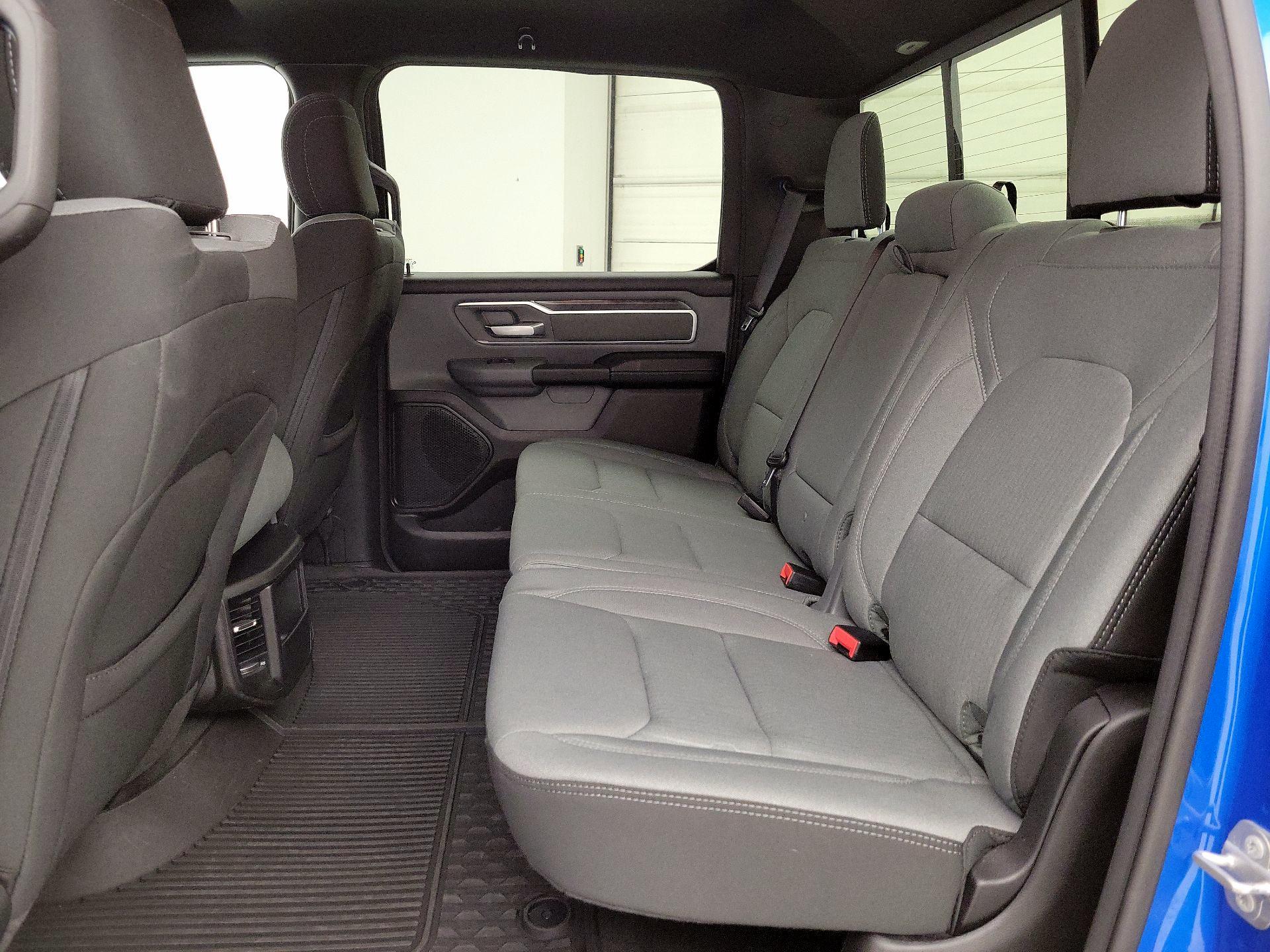 Thumbnail: 2022 RAM 1500 - 20