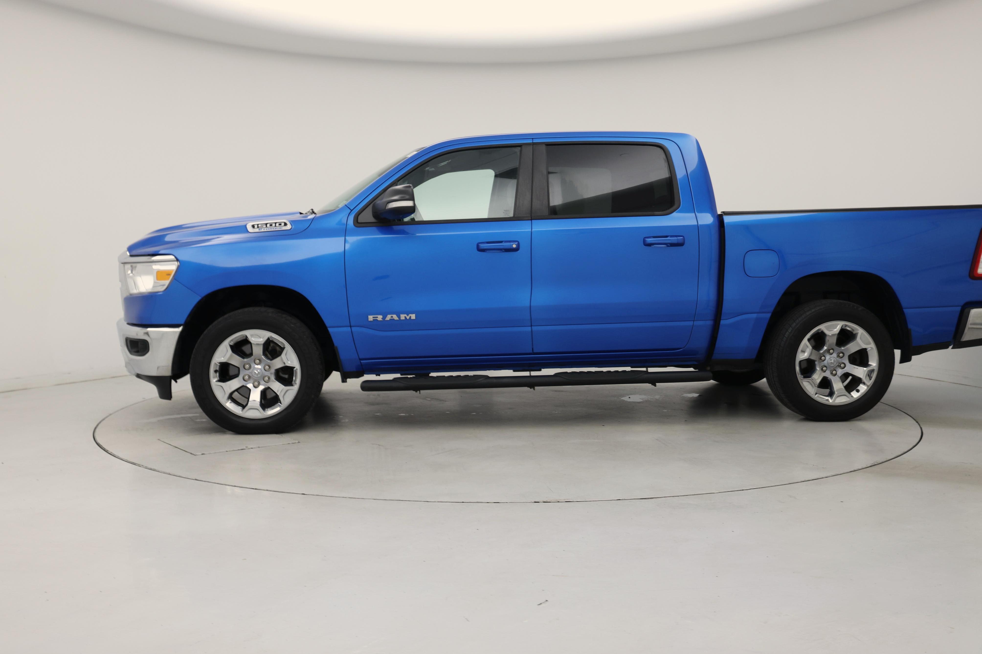 Thumbnail: 2022 RAM 1500 - 3
