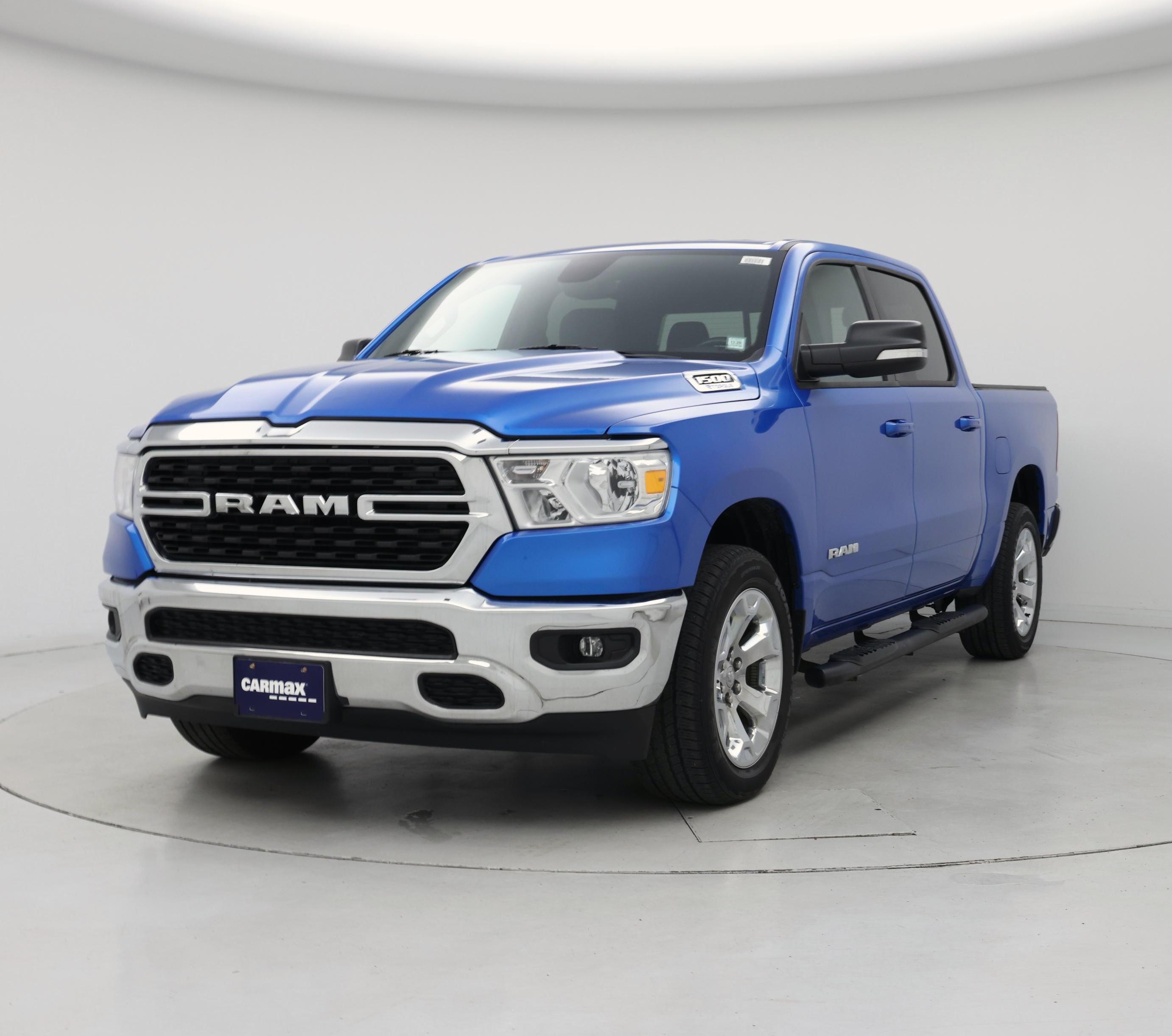 Thumbnail: 2022 RAM 1500 - 4