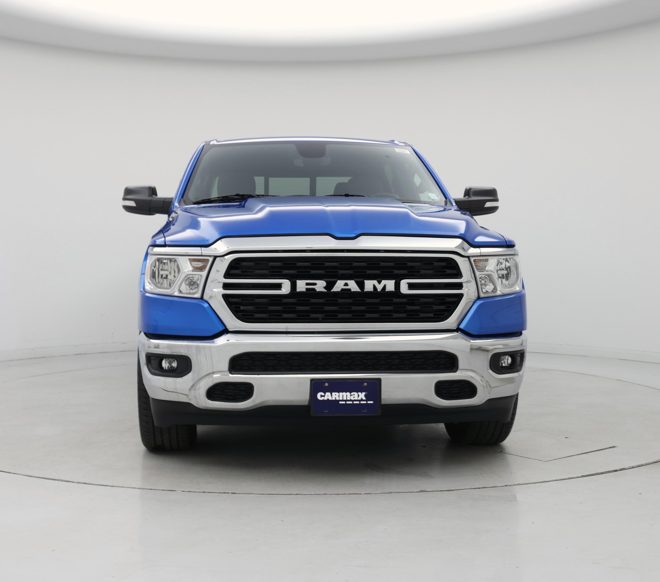 Thumbnail: 2022 RAM 1500 - 5