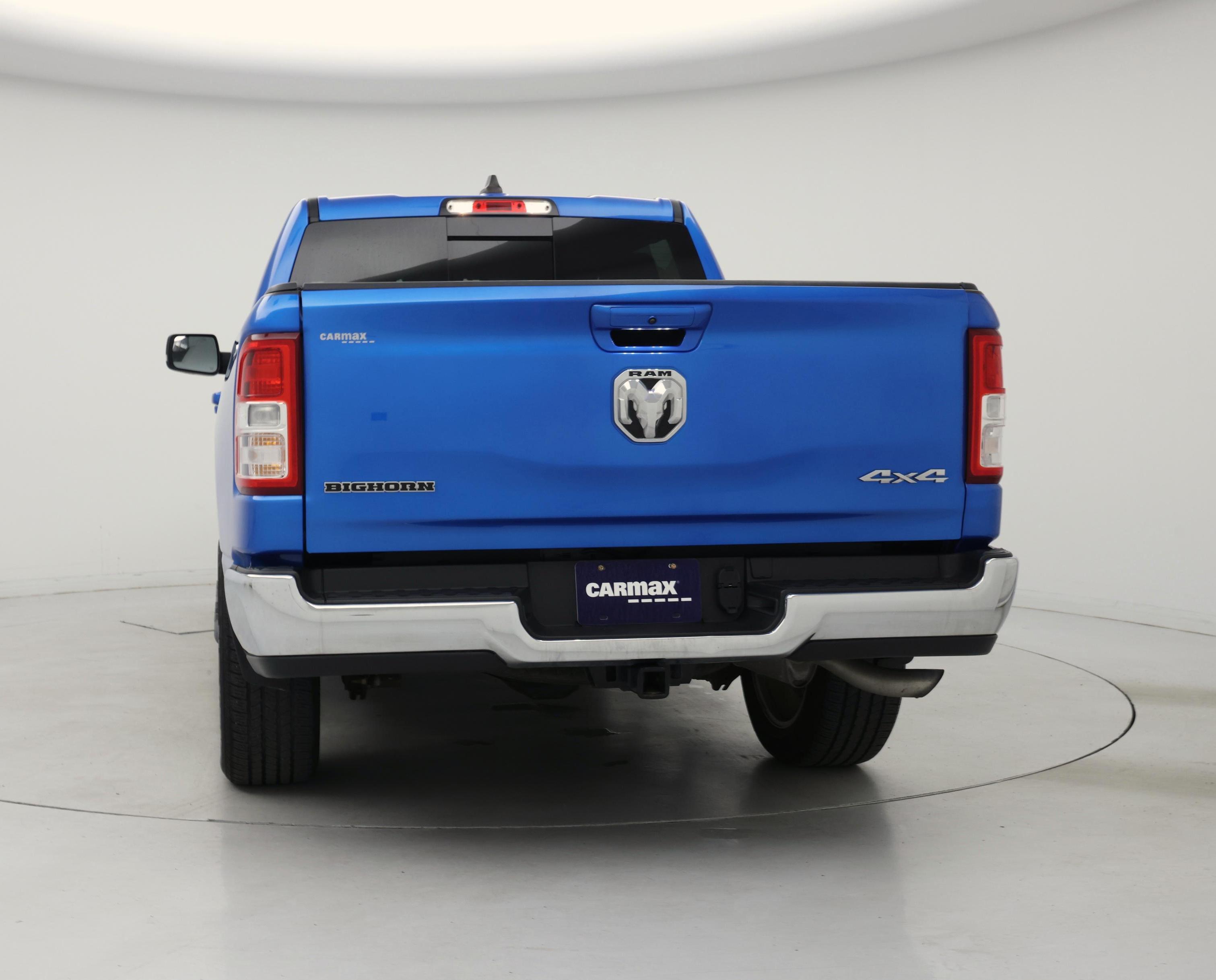 Thumbnail: 2022 RAM 1500 - 6