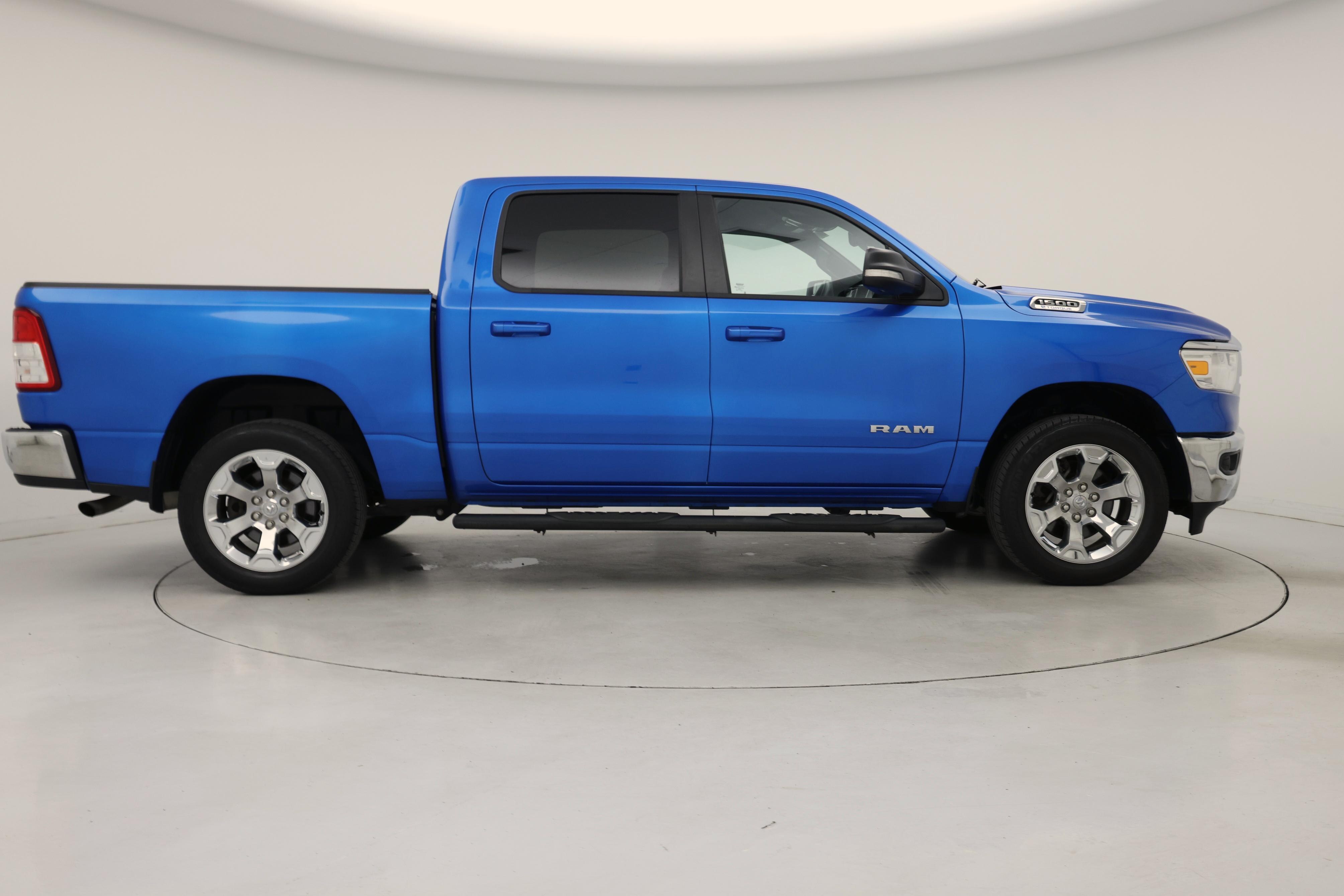 Thumbnail: 2022 RAM 1500 - 7