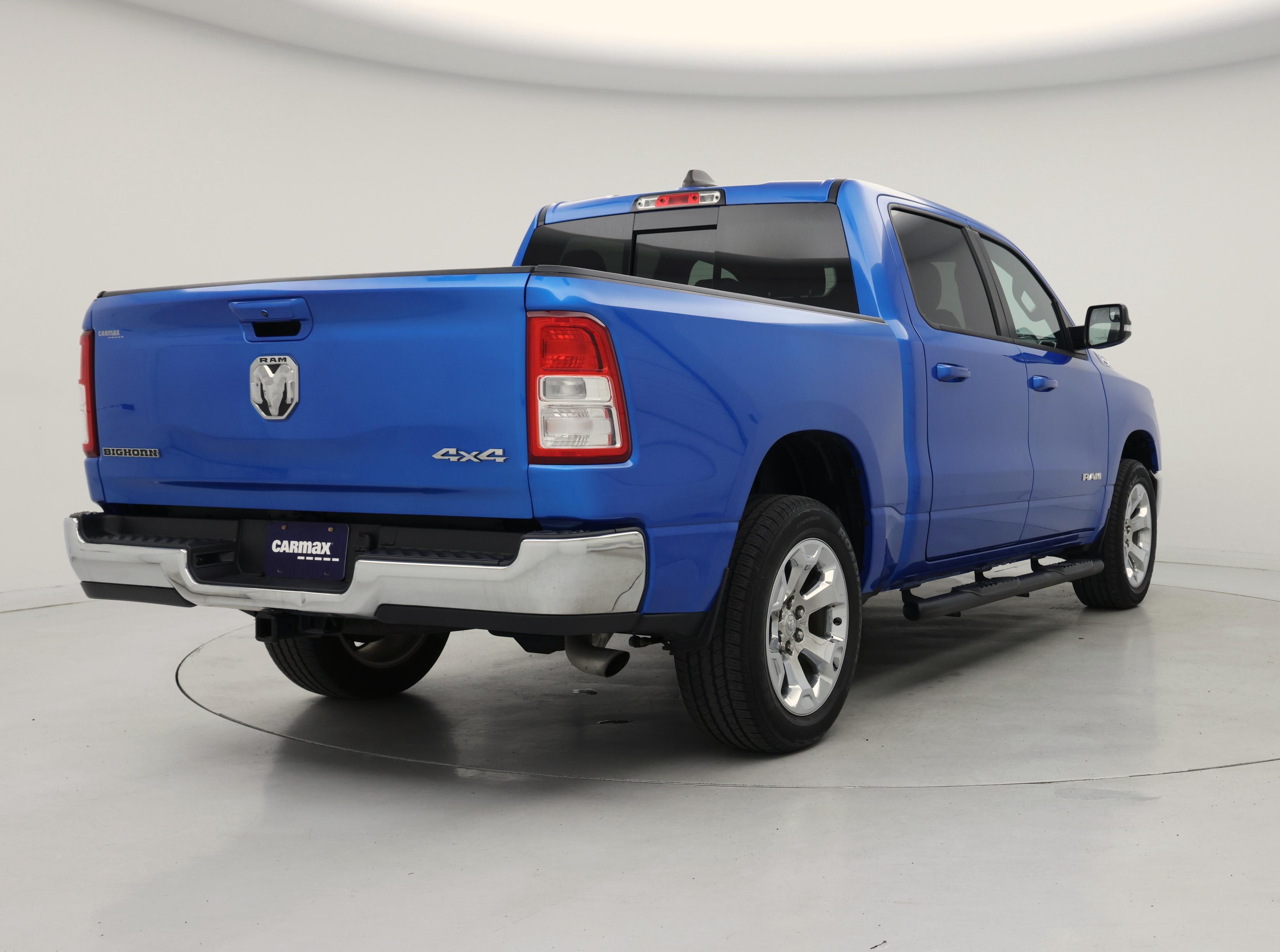 Thumbnail: 2022 RAM 1500 - 8