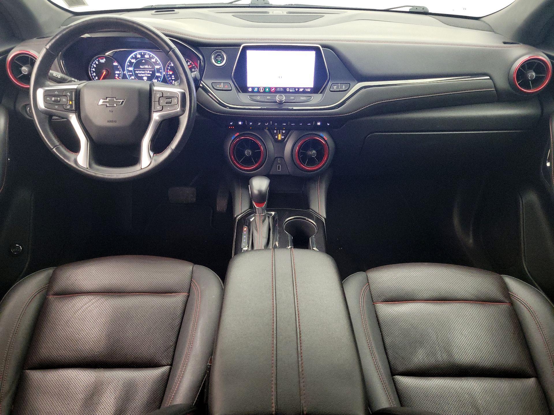 Thumbnail: 2022 Chevrolet Blazer - 9