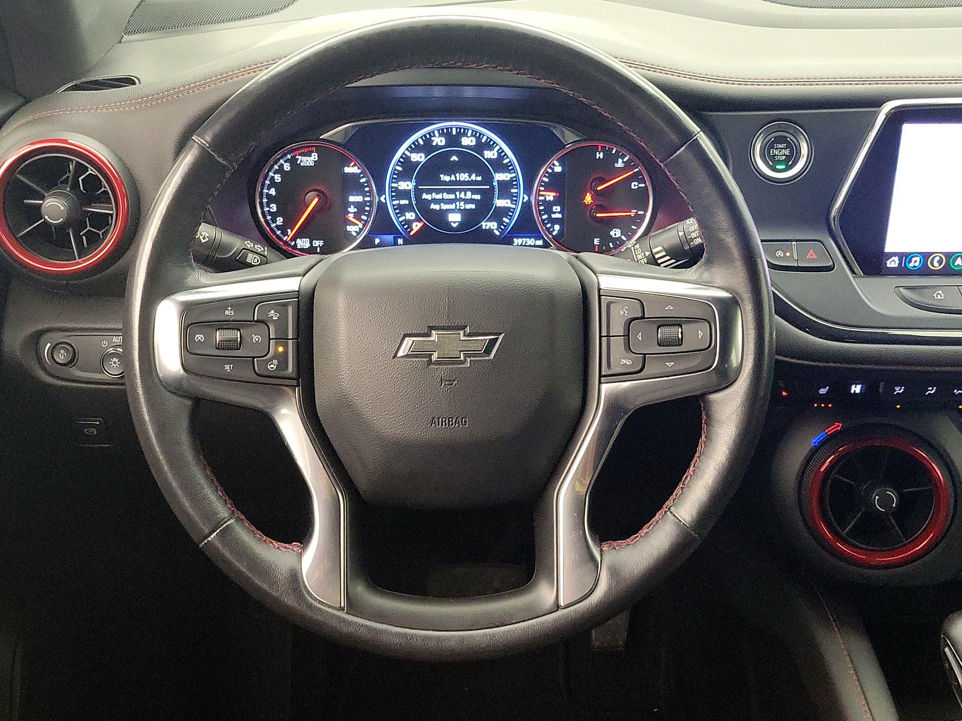 Thumbnail: 2022 Chevrolet Blazer - 10