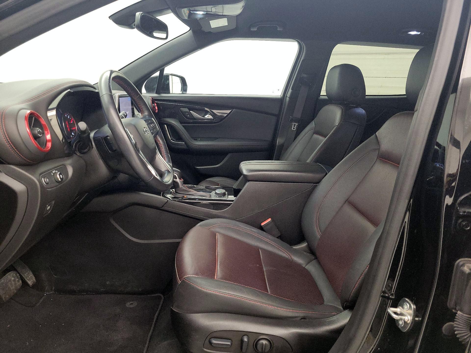 Thumbnail: 2022 Chevrolet Blazer - 11