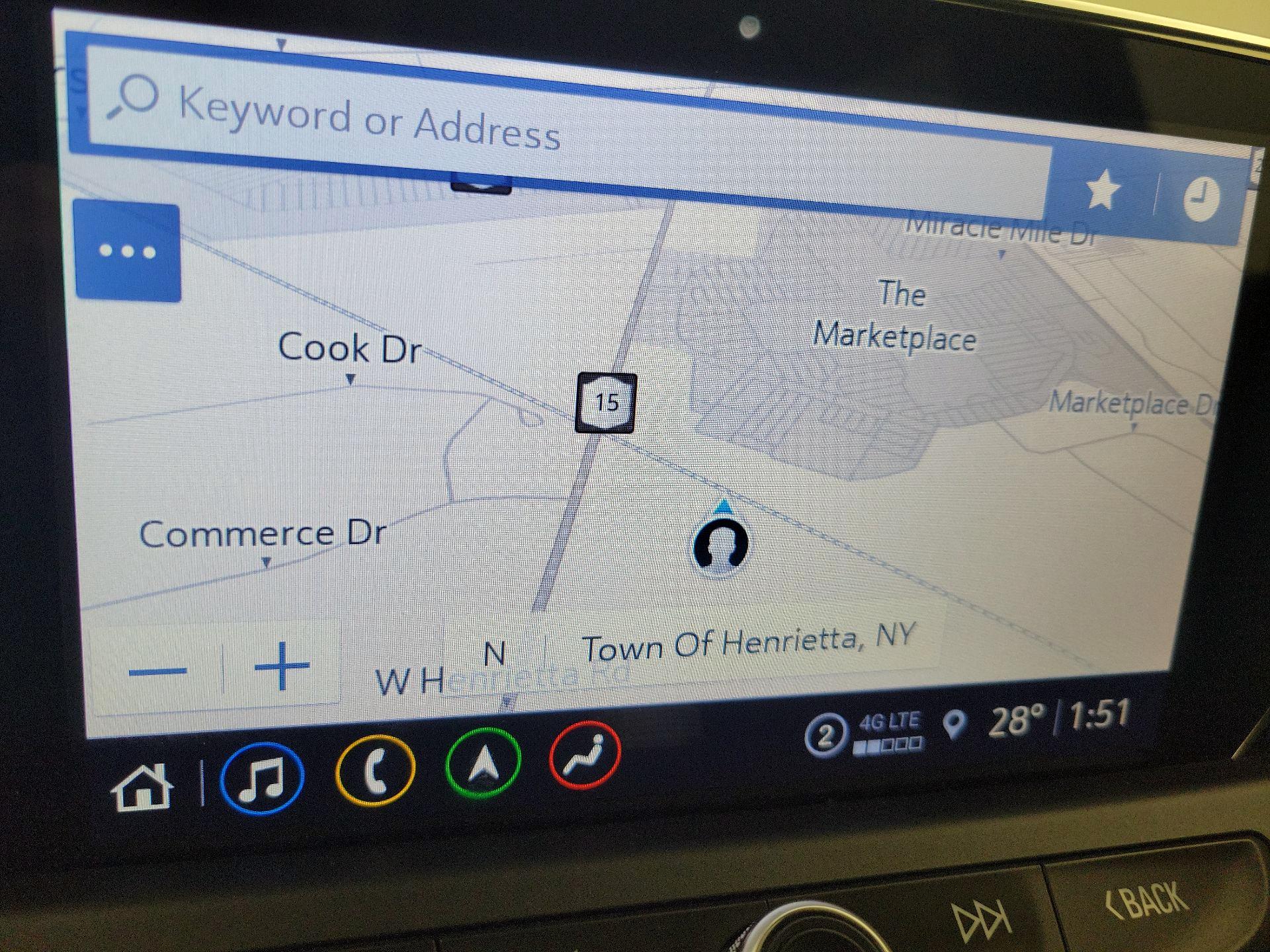 Thumbnail: 2022 Chevrolet Blazer - 14