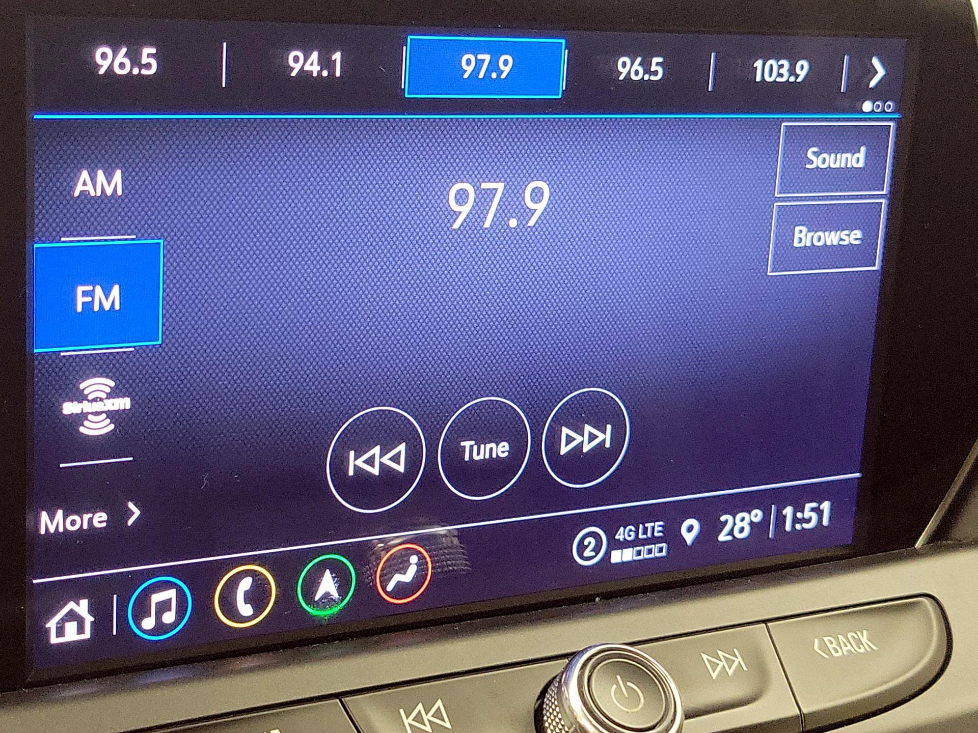 Thumbnail: 2022 Chevrolet Blazer - 16