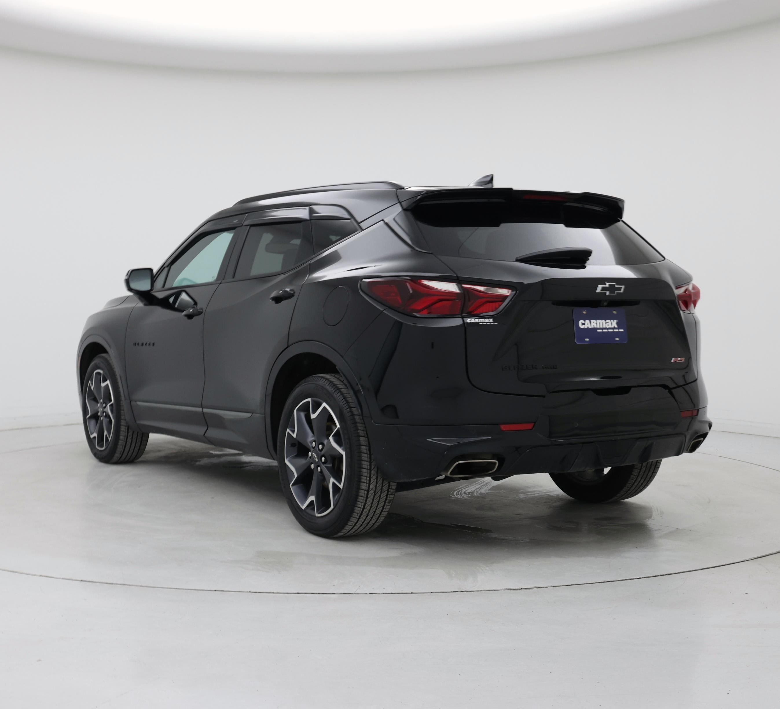 Thumbnail: 2022 Chevrolet Blazer - 2