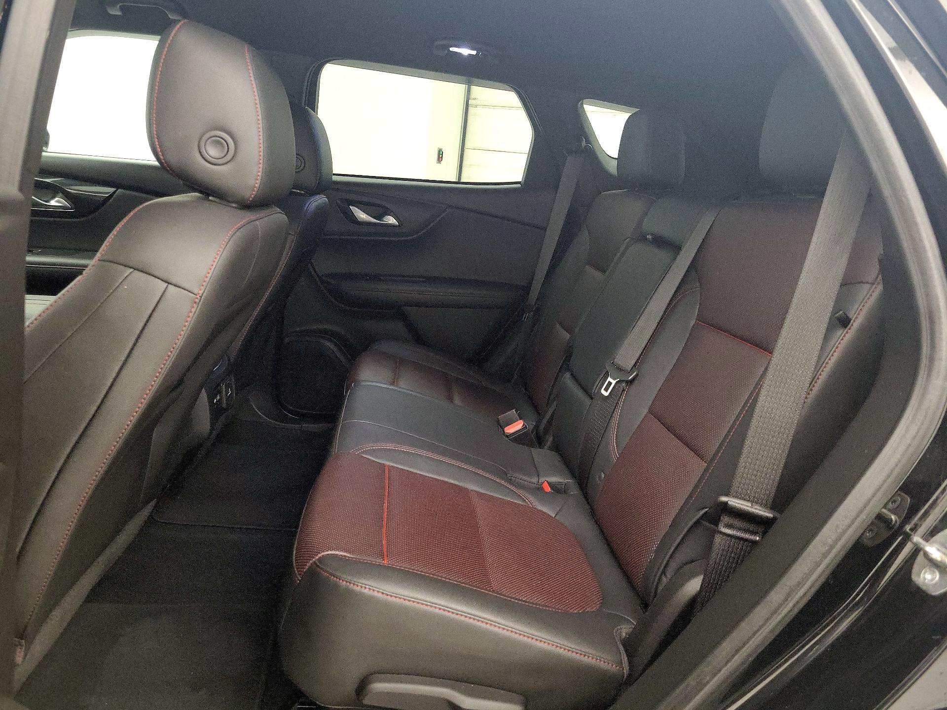 Thumbnail: 2022 Chevrolet Blazer - 20