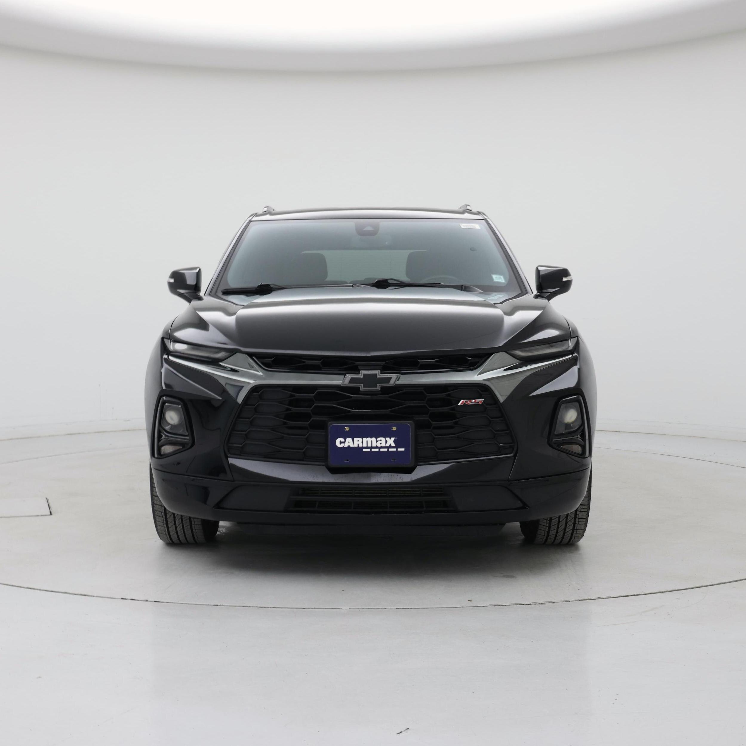 Thumbnail: 2022 Chevrolet Blazer - 5