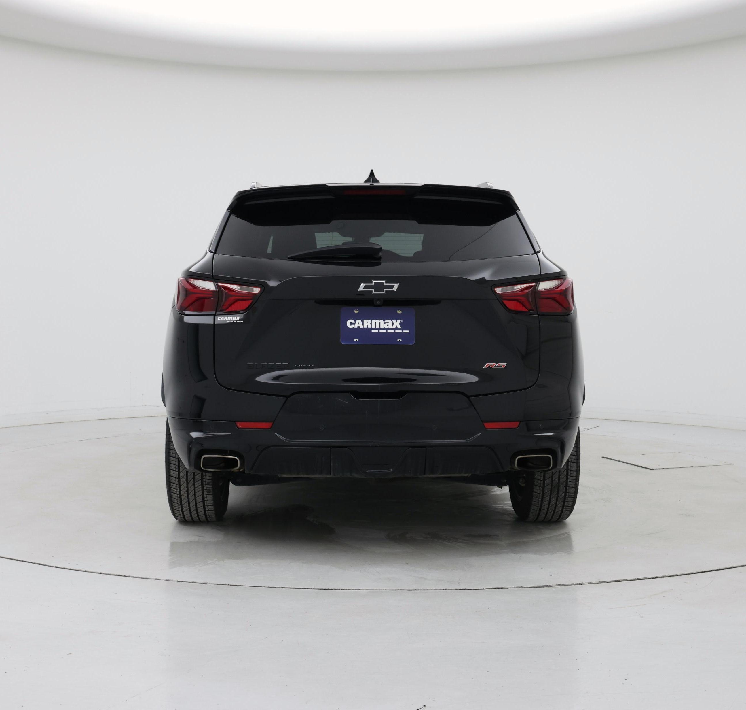 Thumbnail: 2022 Chevrolet Blazer - 6