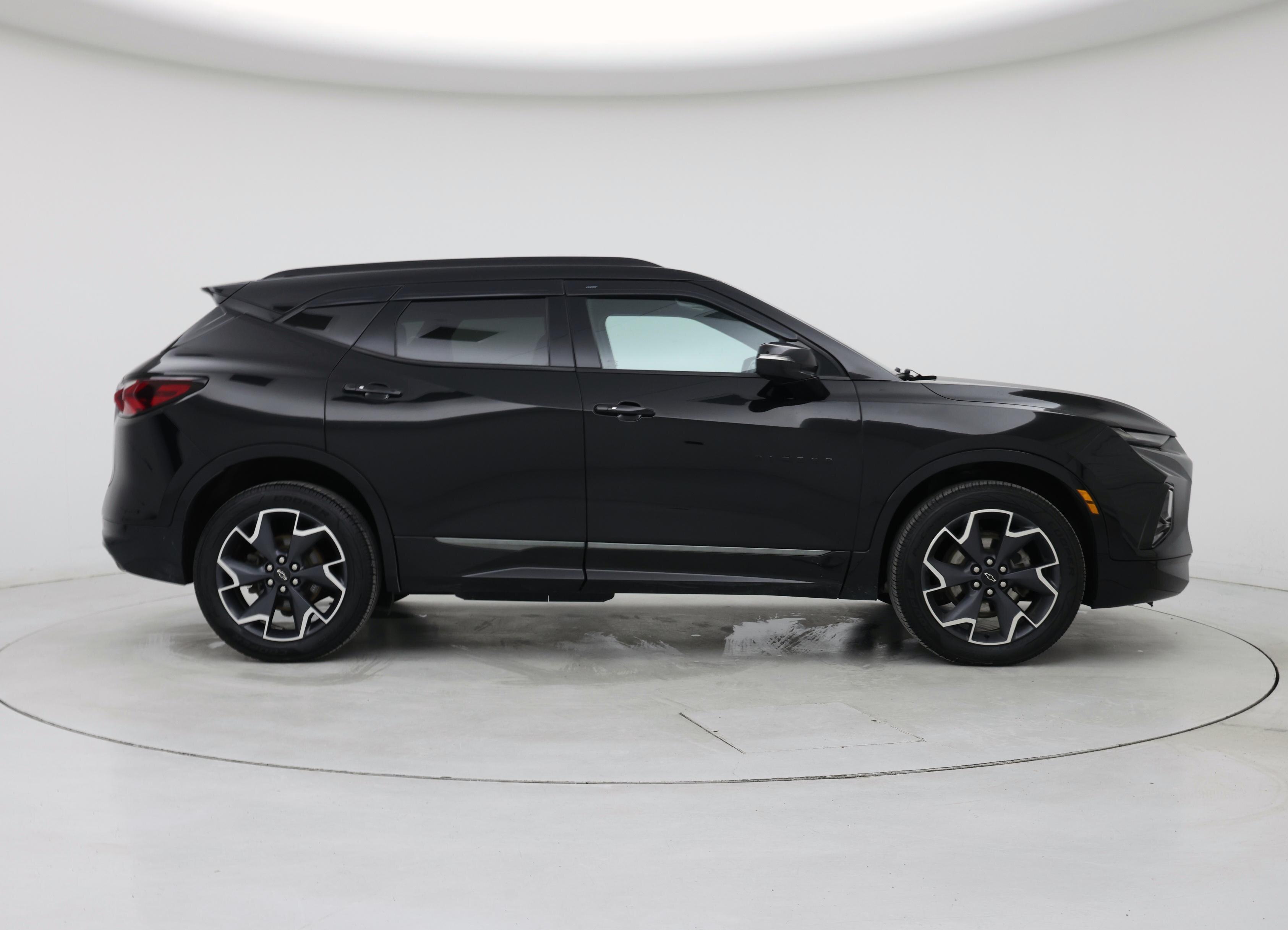 Thumbnail: 2022 Chevrolet Blazer - 7