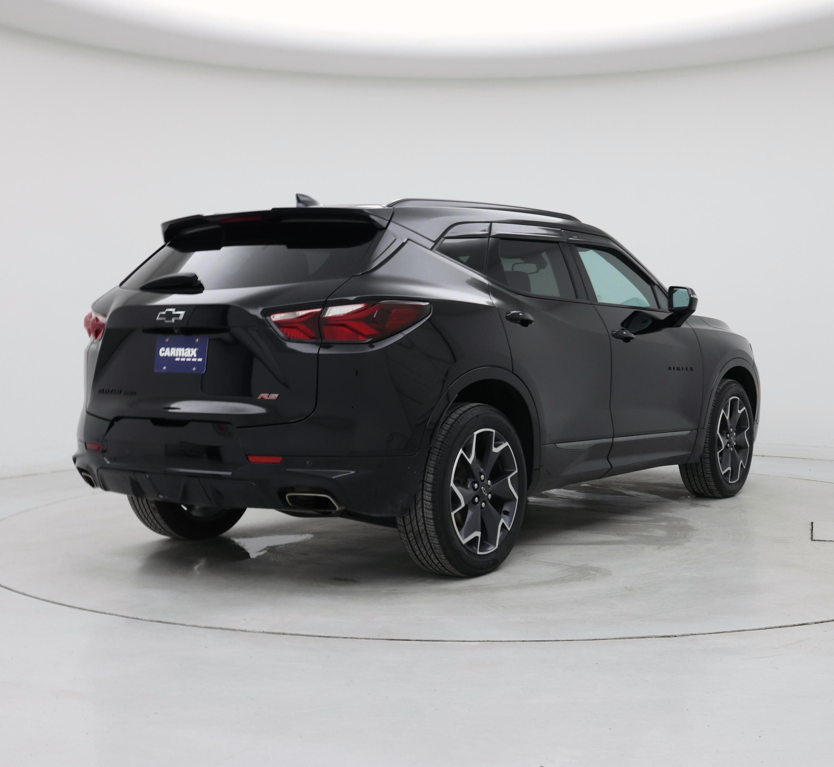 Thumbnail: 2022 Chevrolet Blazer - 8