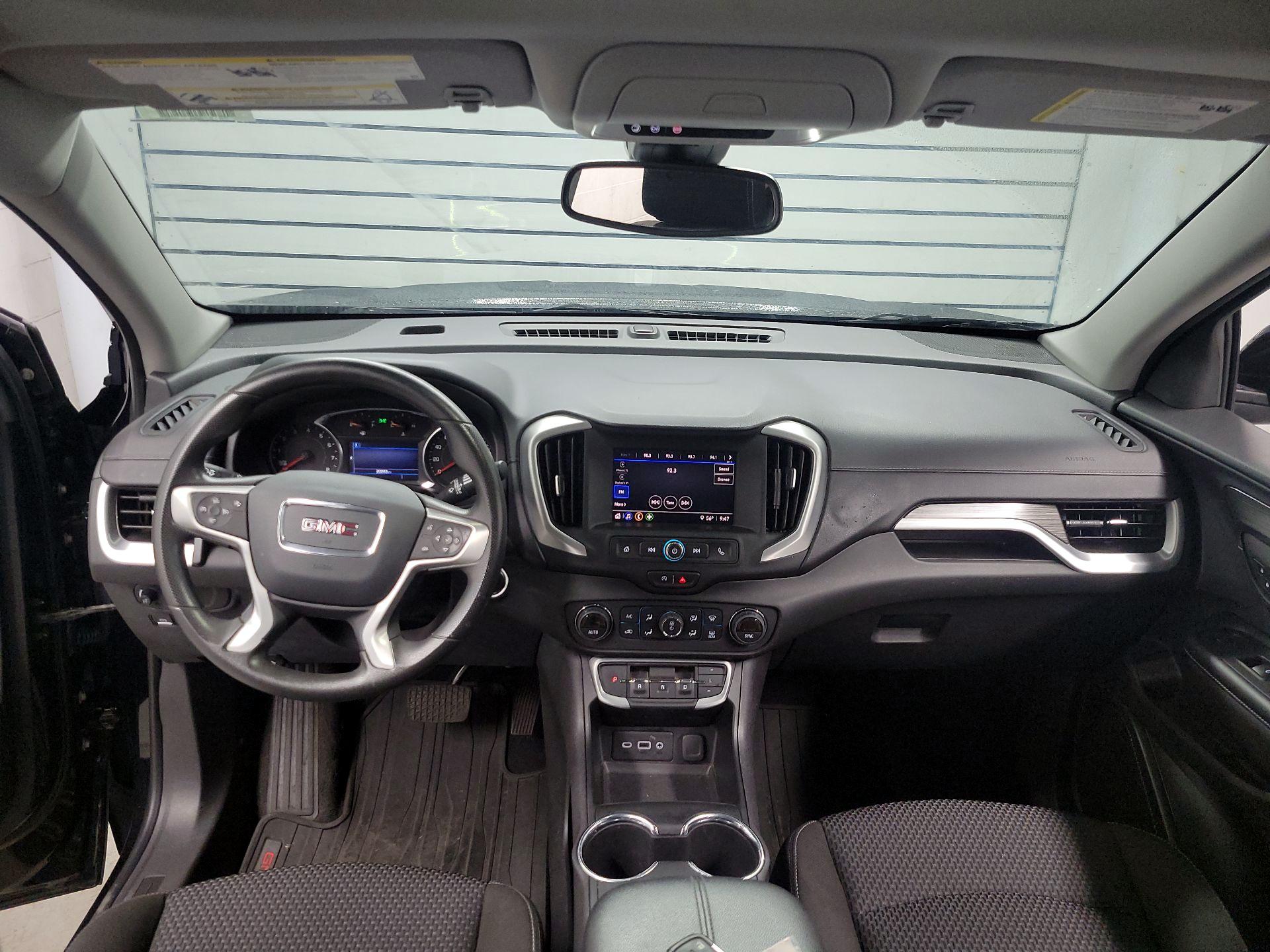 Thumbnail: 2022 GMC Terrain - 9