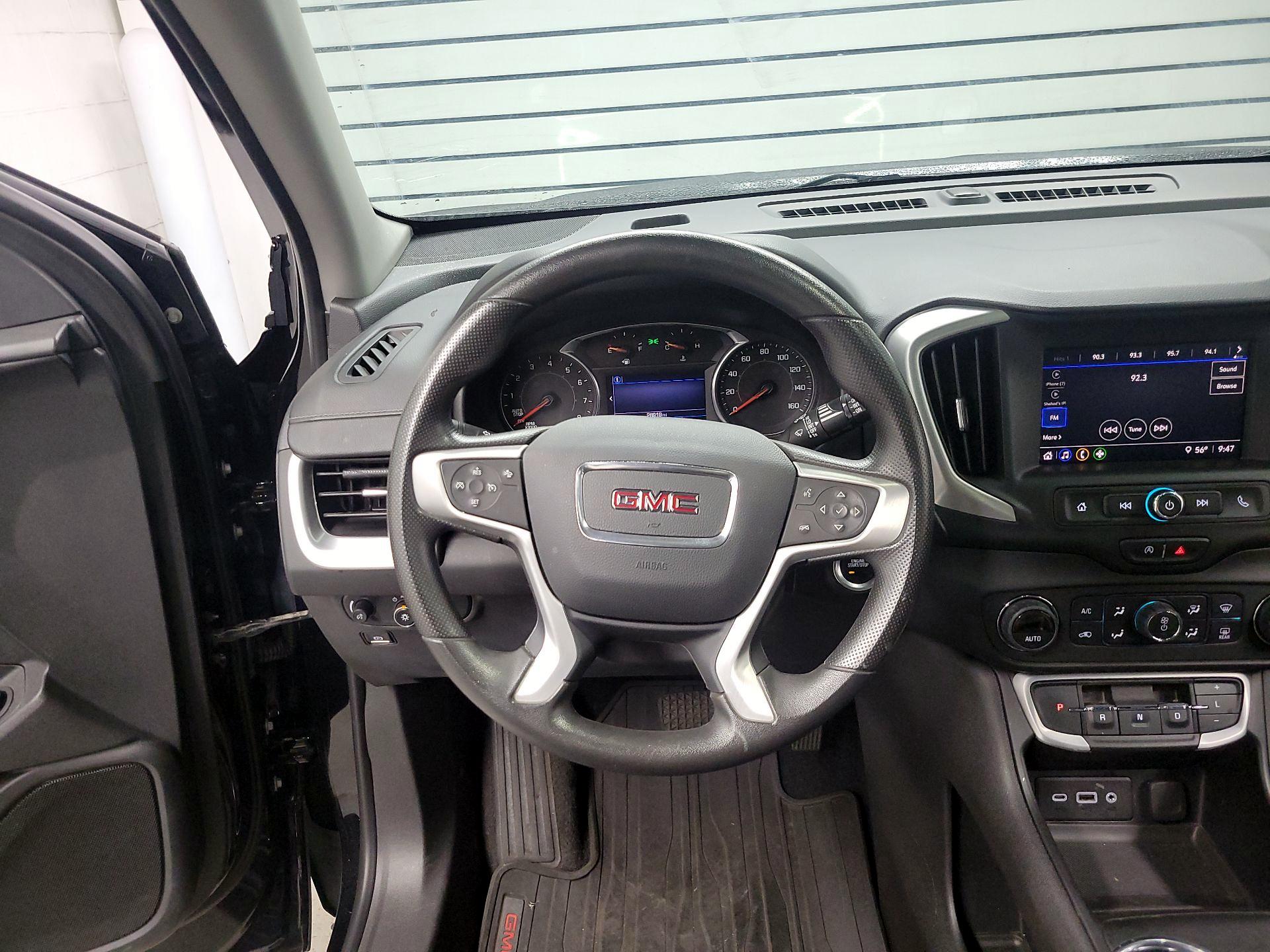 Thumbnail: 2022 GMC Terrain - 10