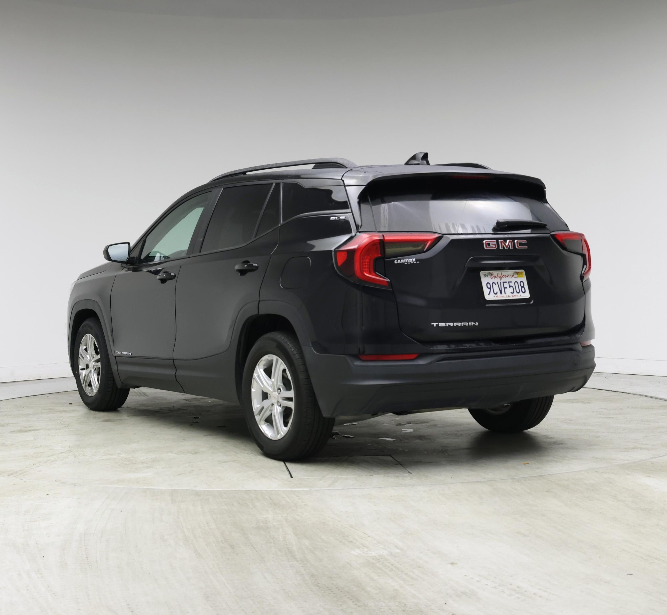 Thumbnail: 2022 GMC Terrain - 2