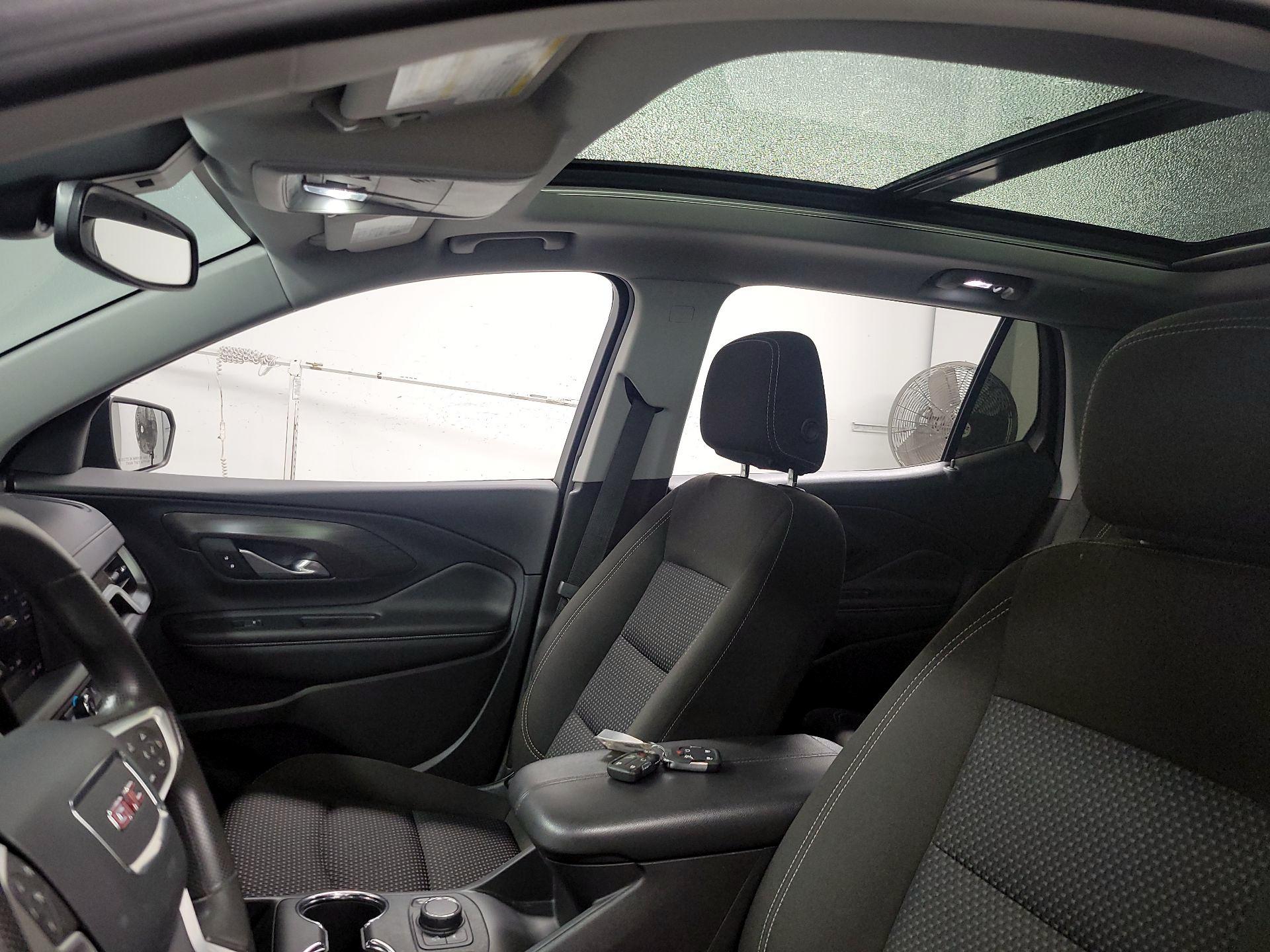 Thumbnail: 2022 GMC Terrain - 19