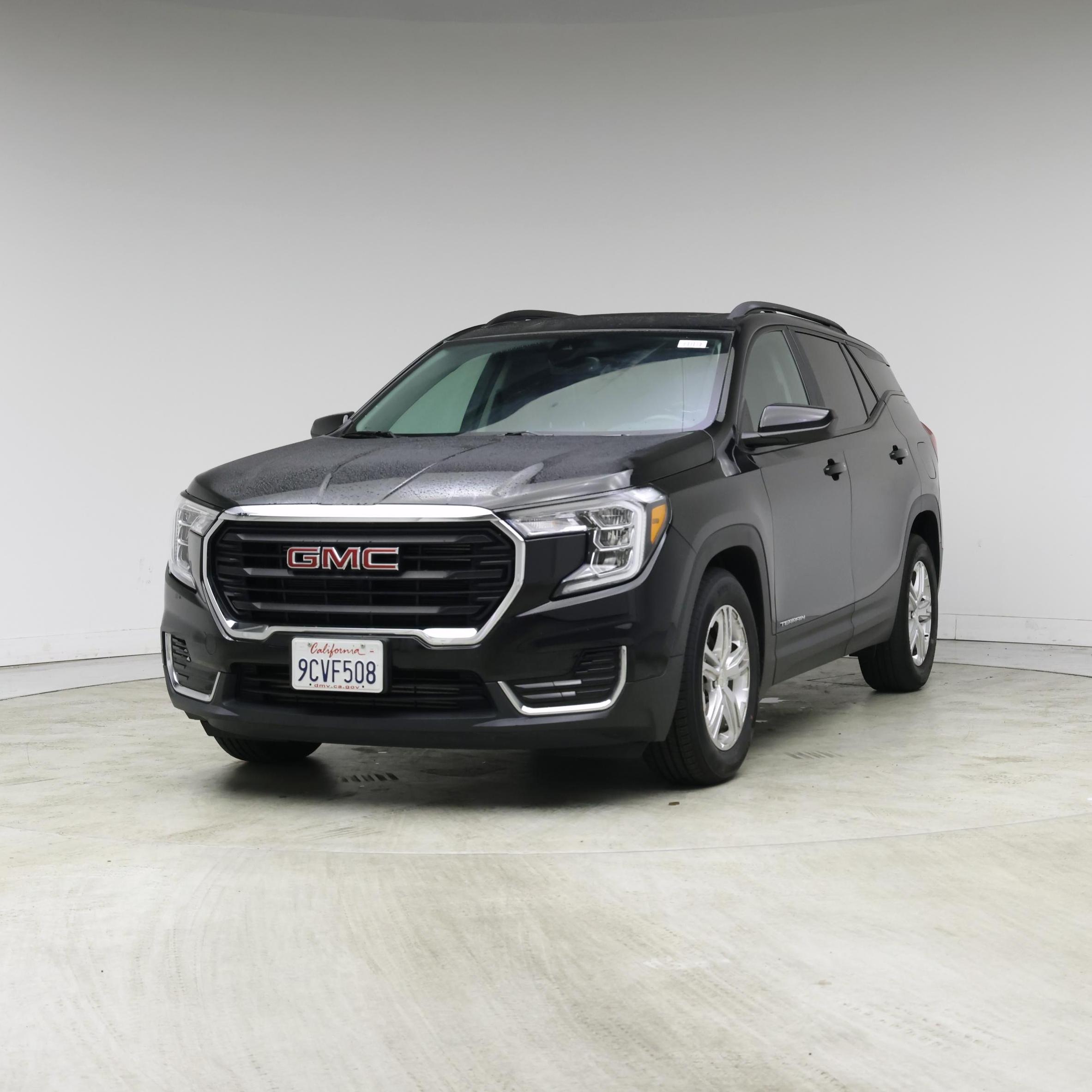 Thumbnail: 2022 GMC Terrain - 4