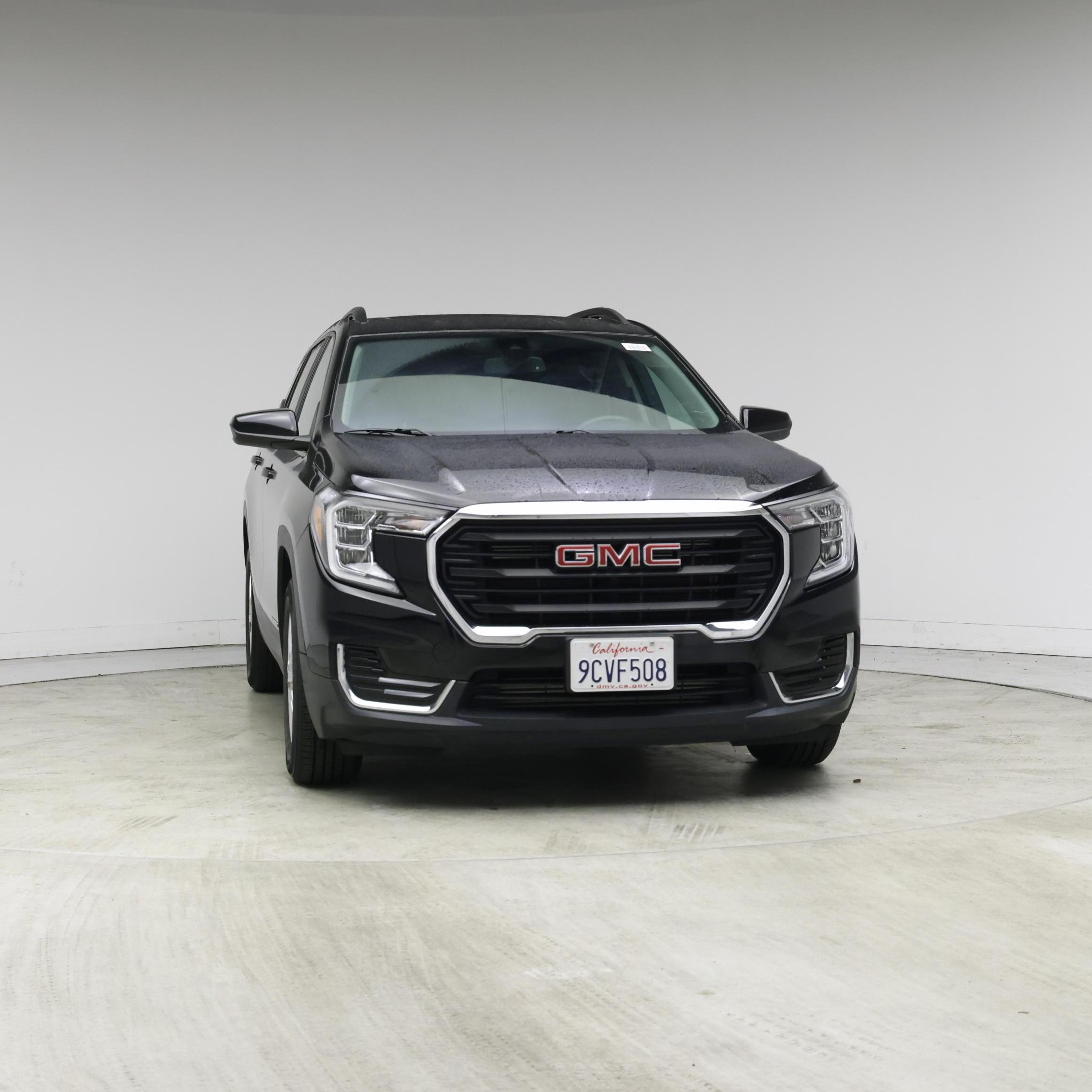 Thumbnail: 2022 GMC Terrain - 5