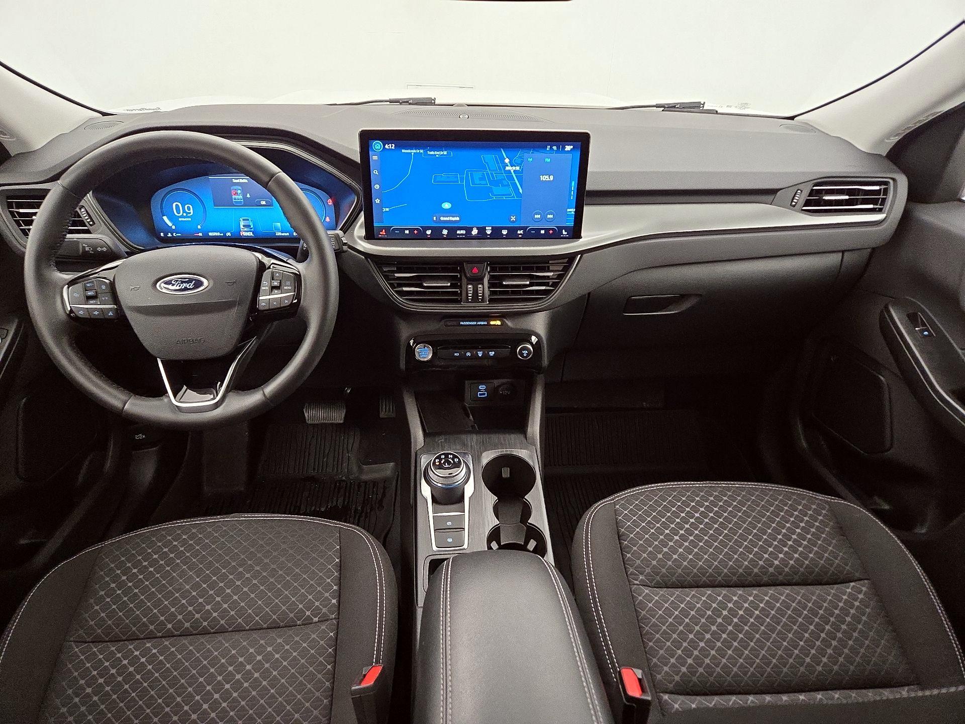 Thumbnail: 2023 Ford Escape - 9