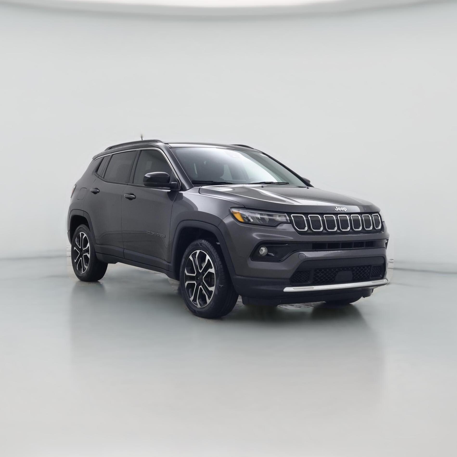 Thumbnail: 2022 Jeep Compass - 1
