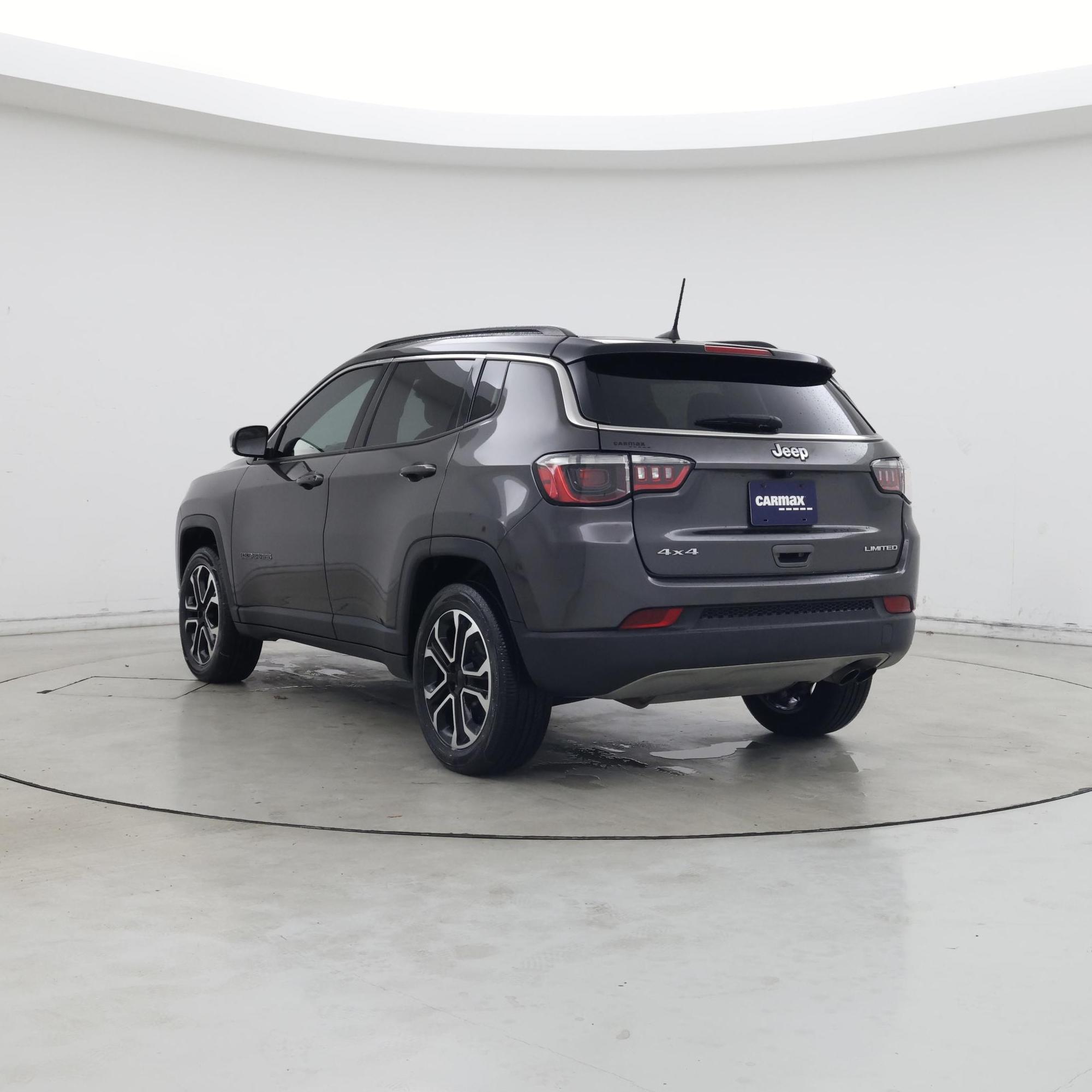Thumbnail: 2022 Jeep Compass - 2