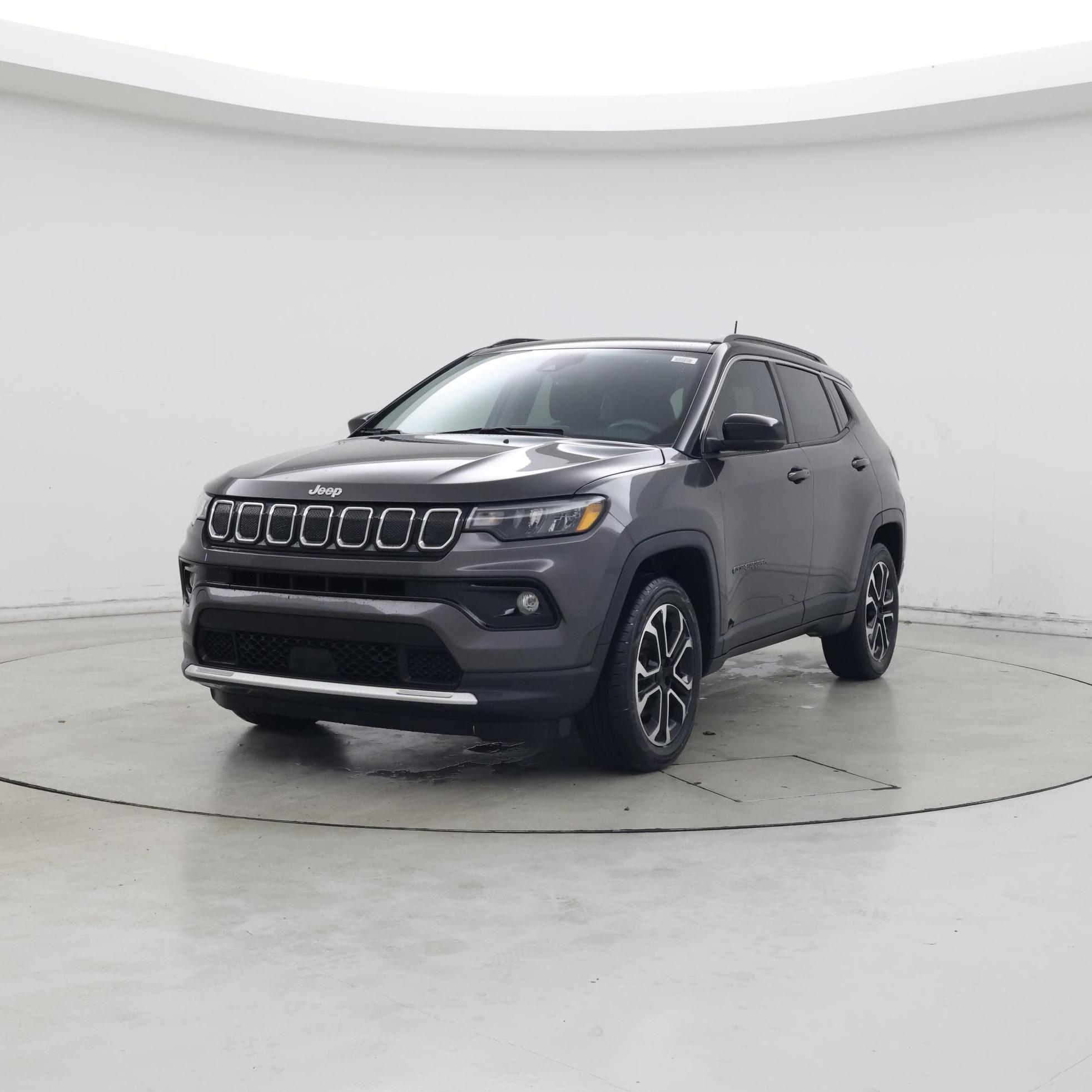 Thumbnail: 2022 Jeep Compass - 4
