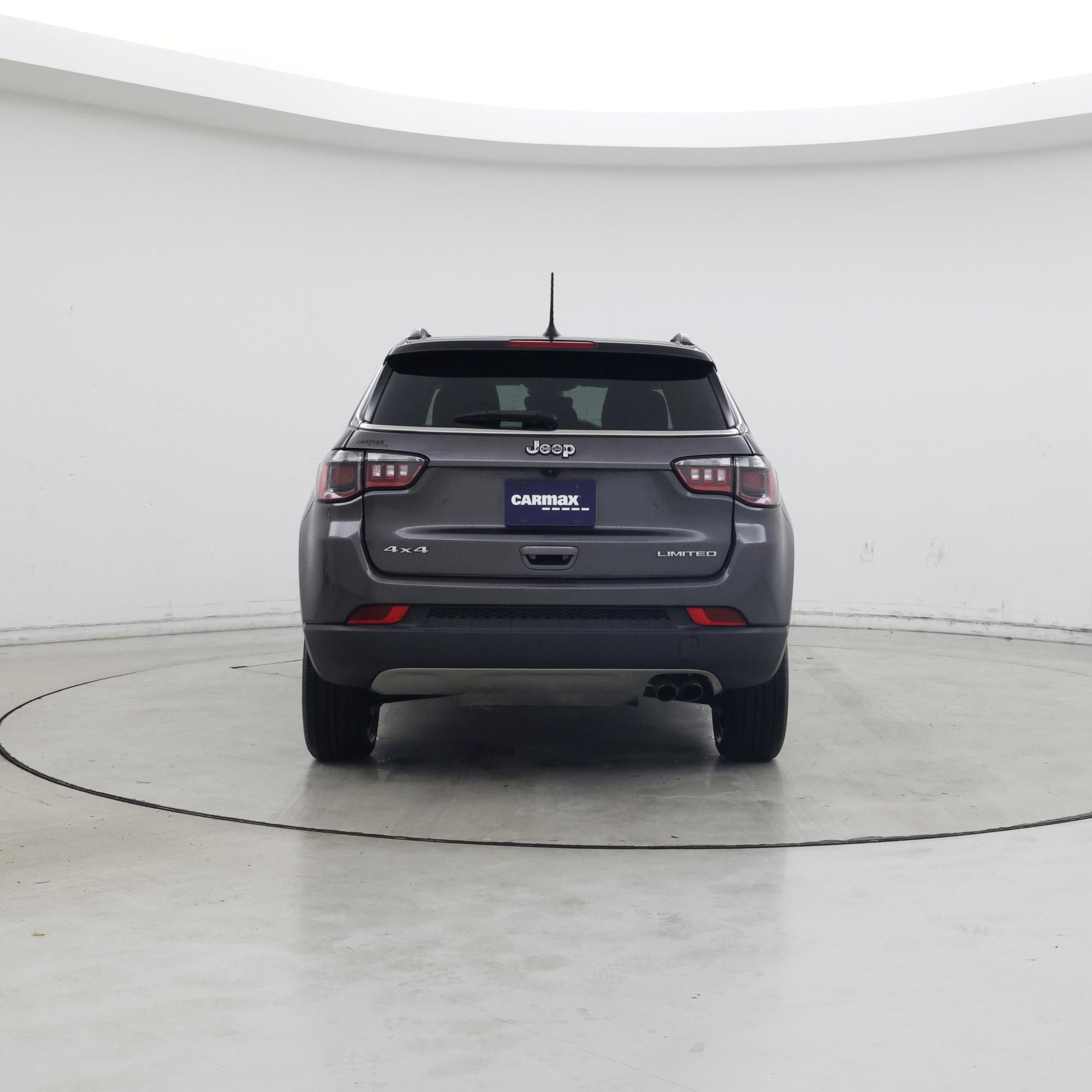 Thumbnail: 2022 Jeep Compass - 6