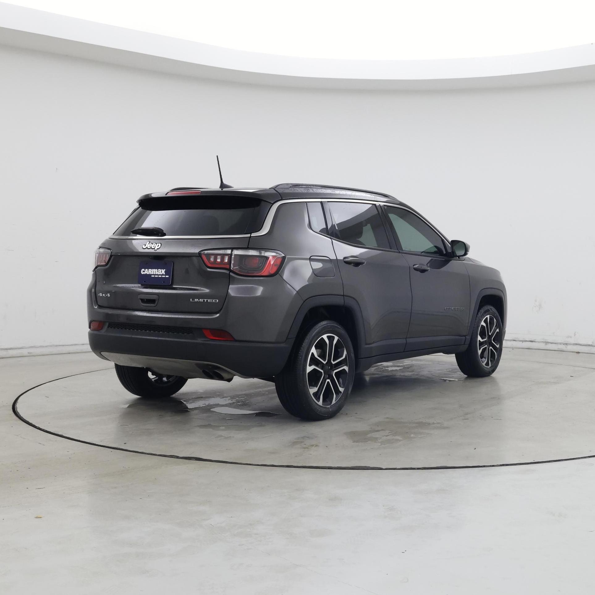 Thumbnail: 2022 Jeep Compass - 8