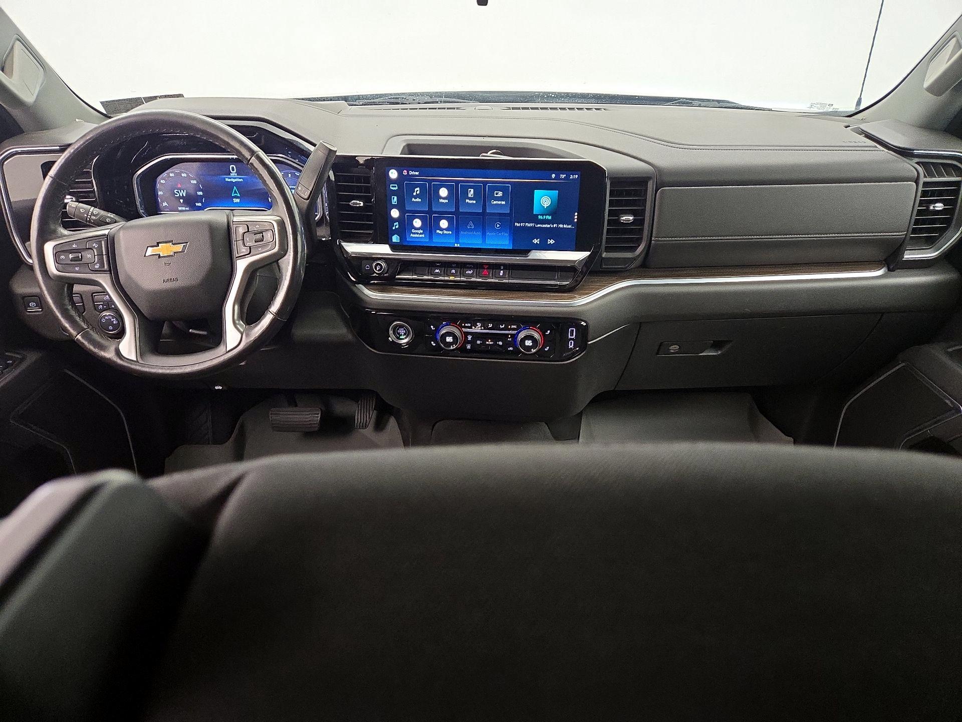 Thumbnail: 2022 Chevrolet Silverado 1500 - 9