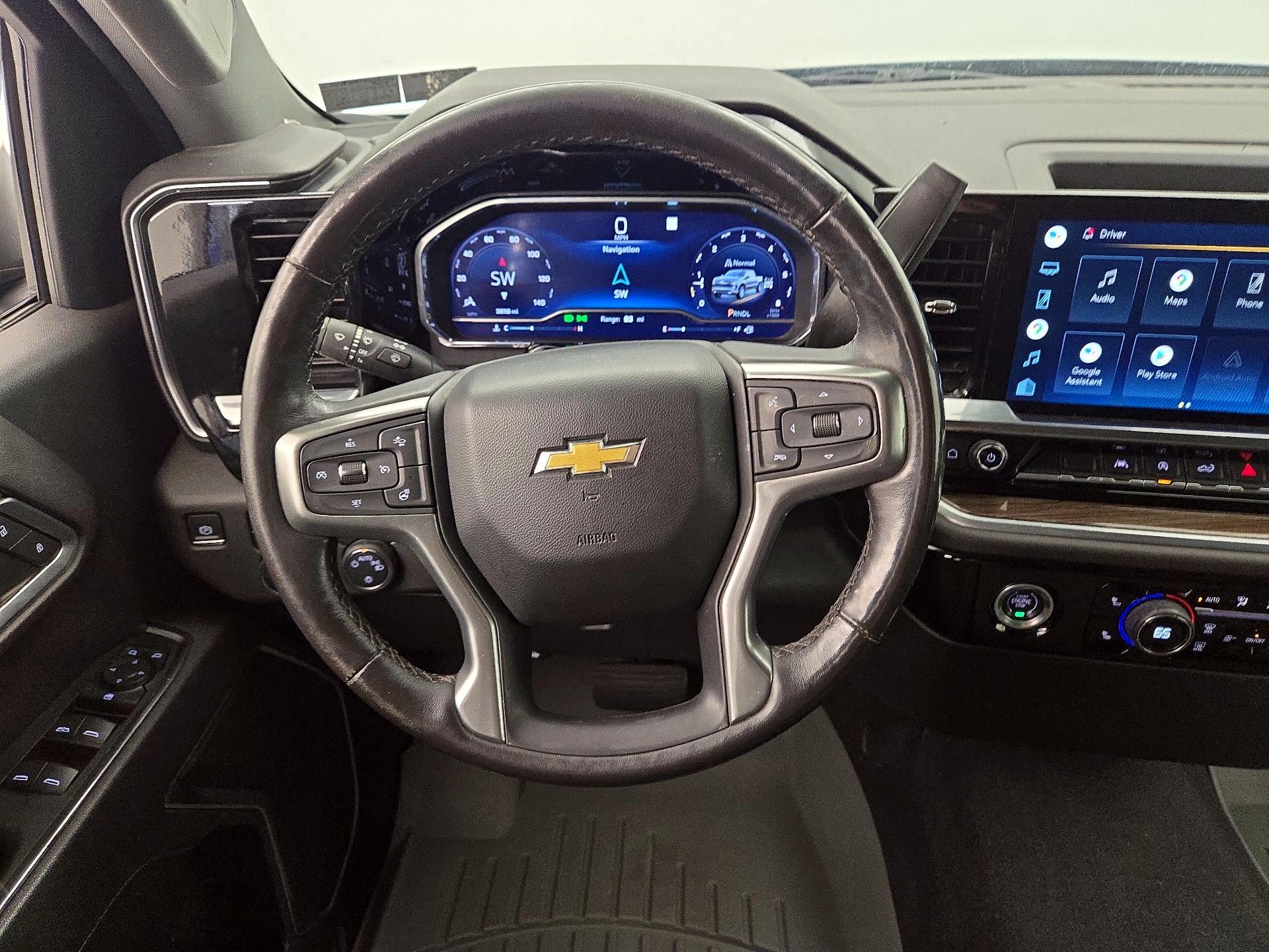 Thumbnail: 2022 Chevrolet Silverado 1500 - 10