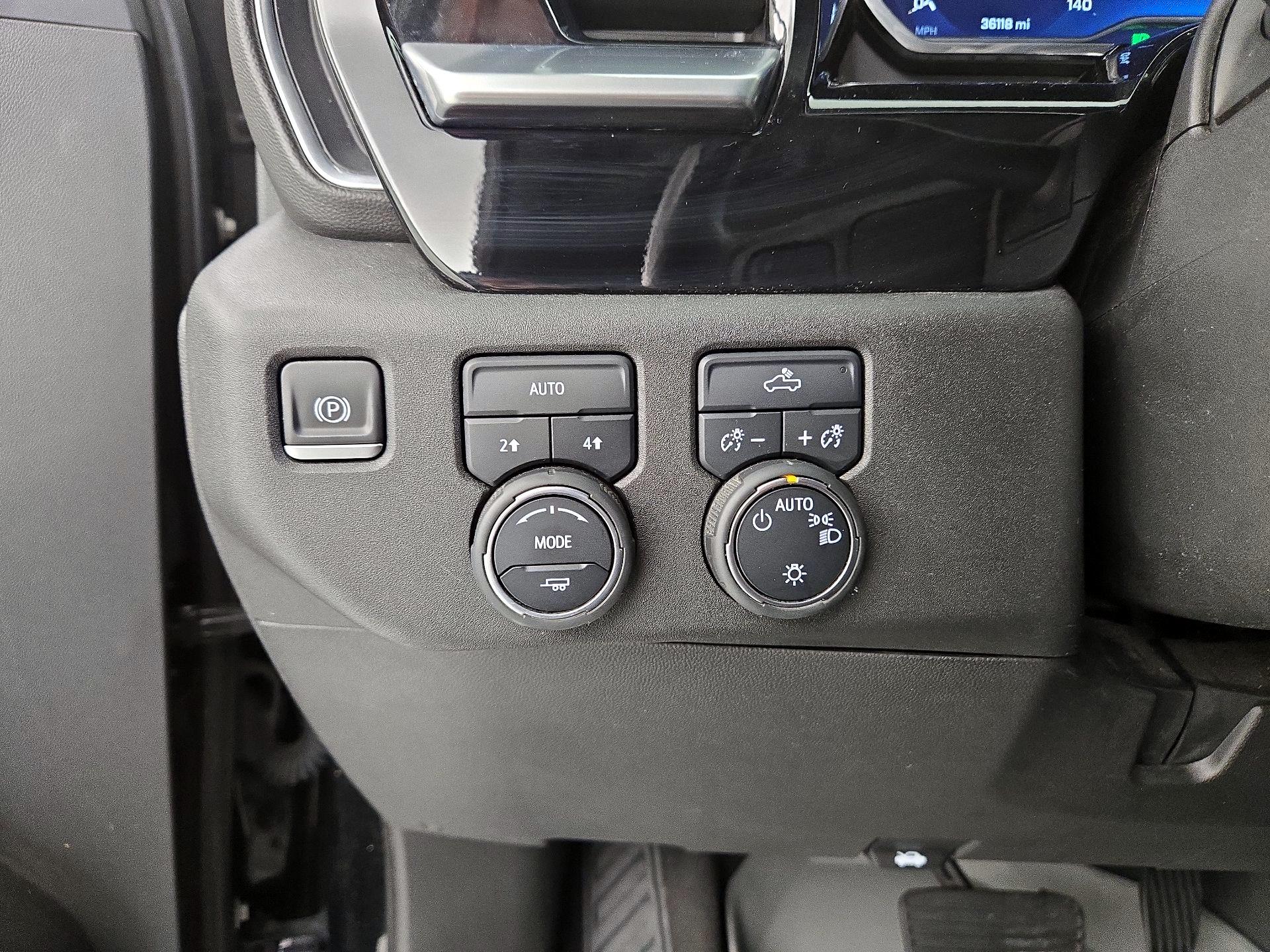 Thumbnail: 2022 Chevrolet Silverado 1500 - 13