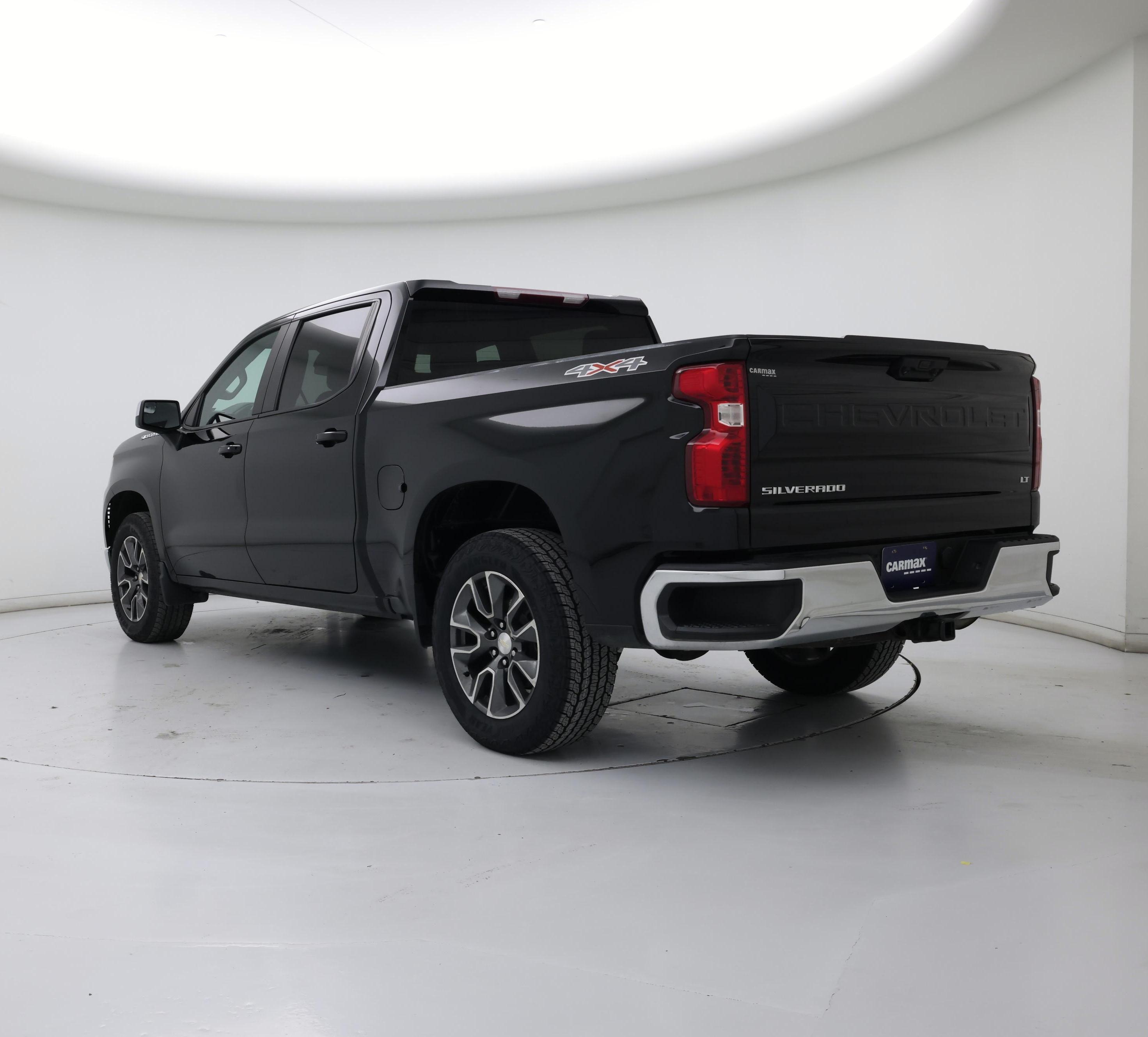 Thumbnail: 2022 Chevrolet Silverado 1500 - 2