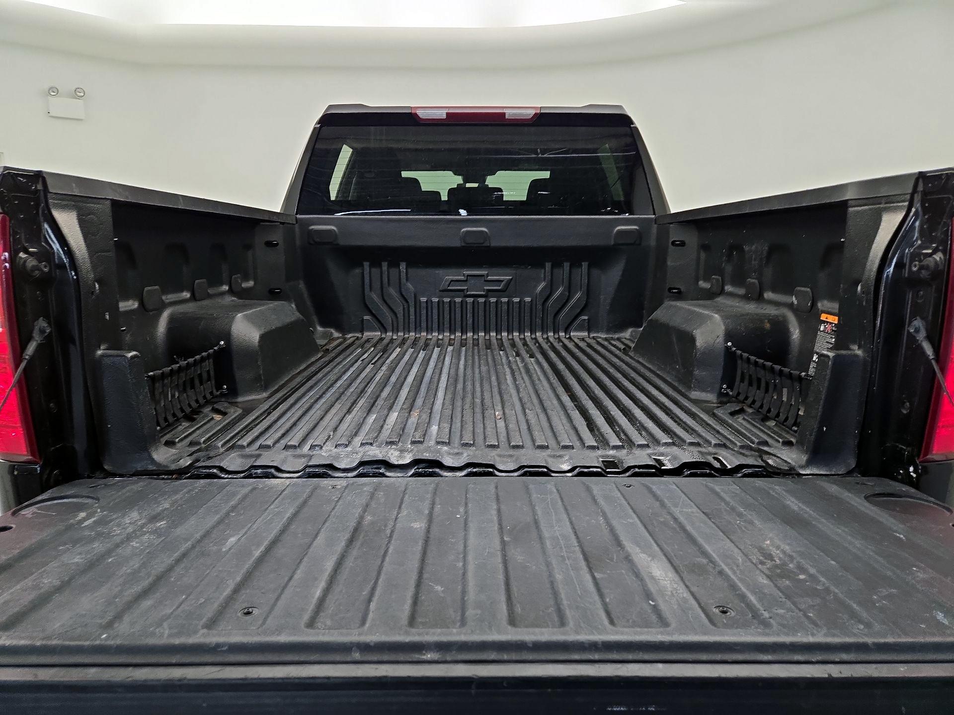 Thumbnail: 2022 Chevrolet Silverado 1500 - 20