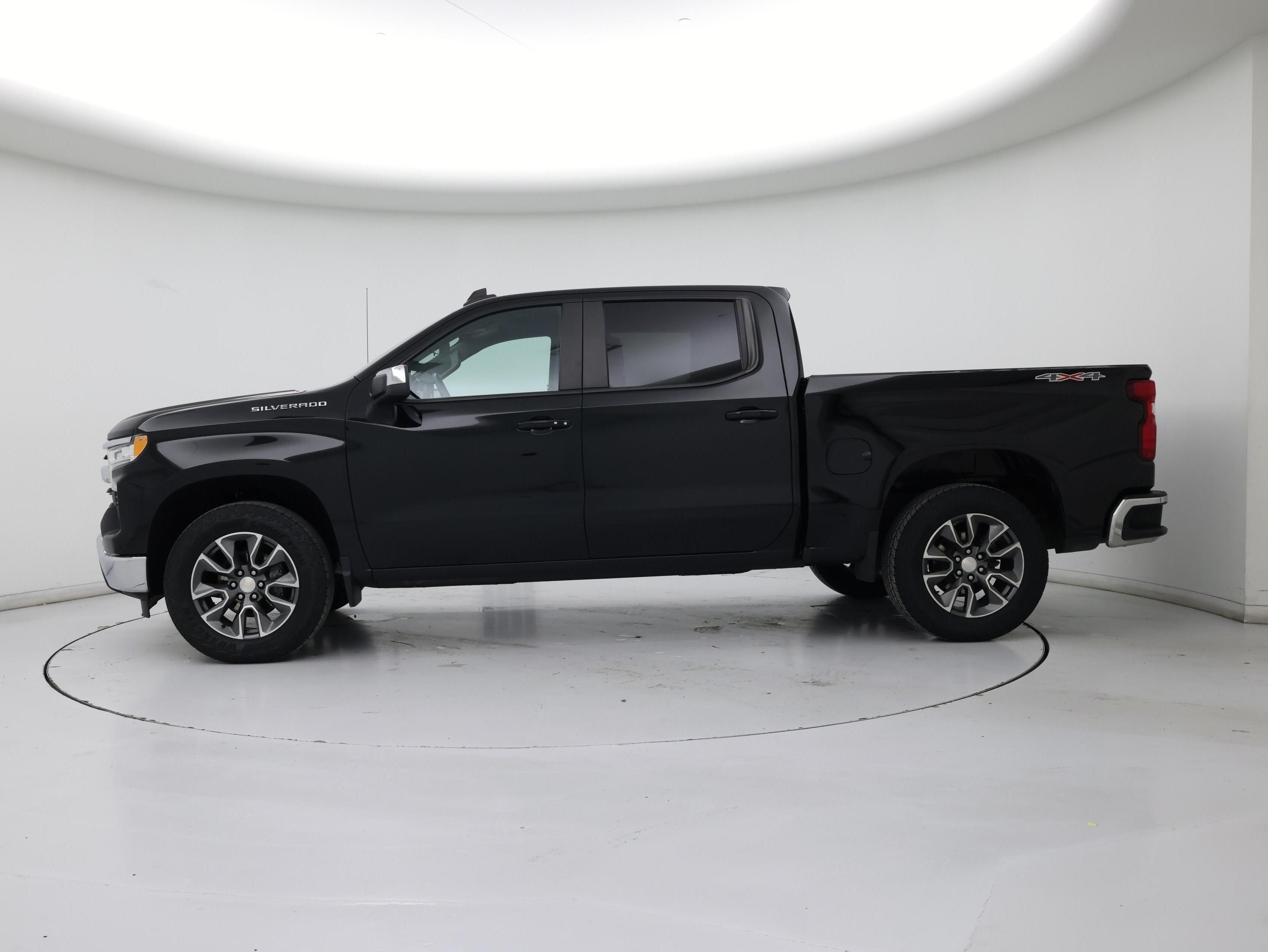 Thumbnail: 2022 Chevrolet Silverado 1500 - 3