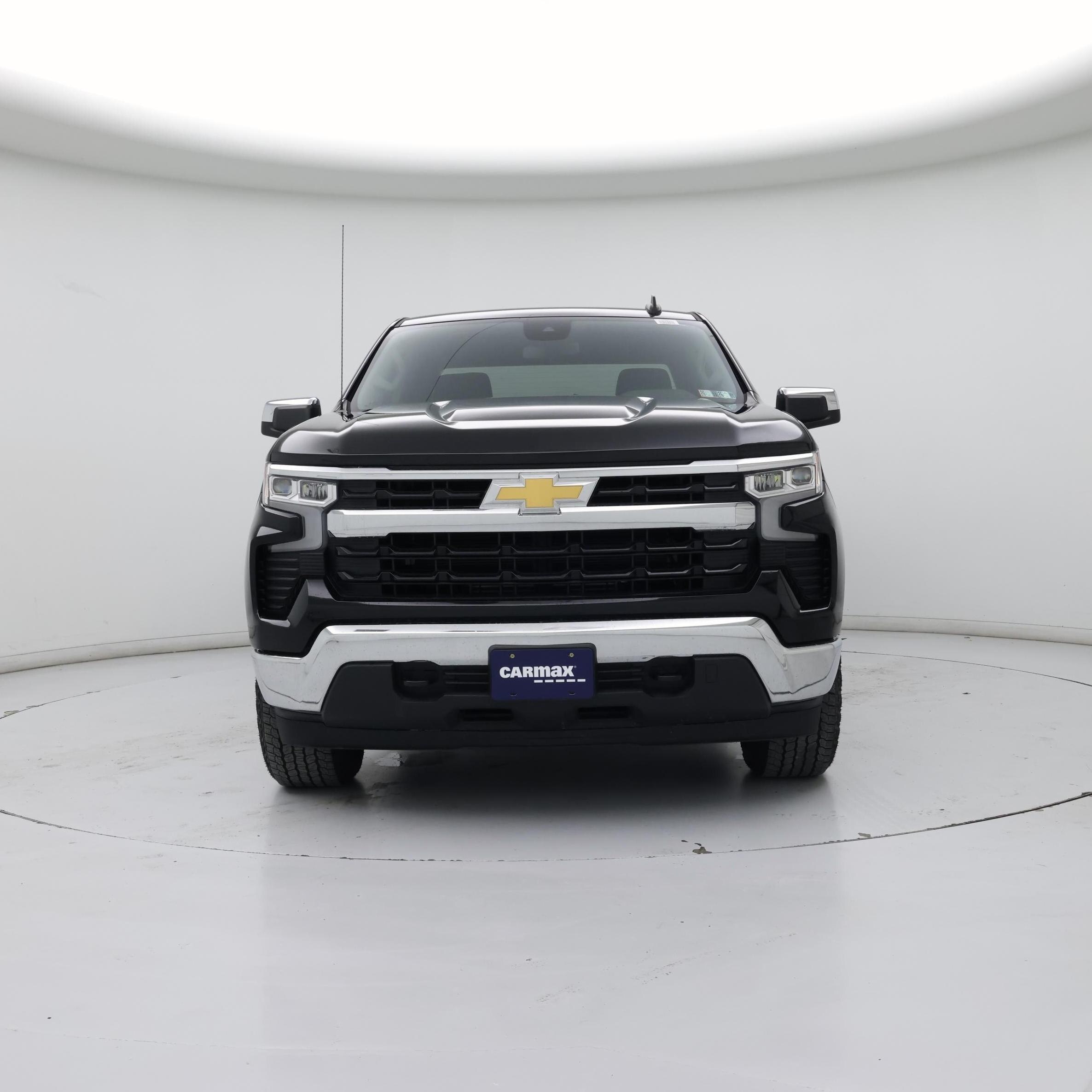 Thumbnail: 2022 Chevrolet Silverado 1500 - 5