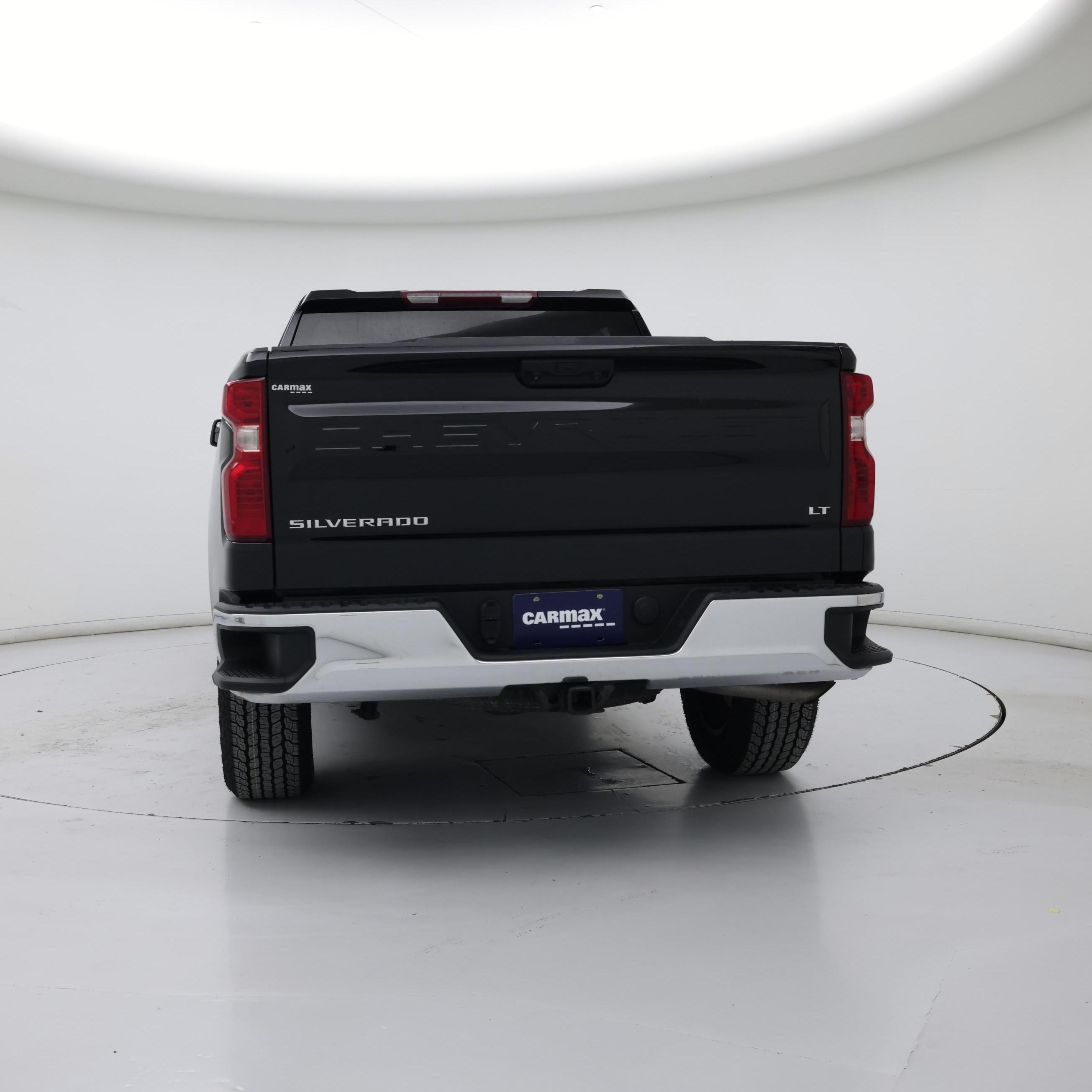 Thumbnail: 2022 Chevrolet Silverado 1500 - 6