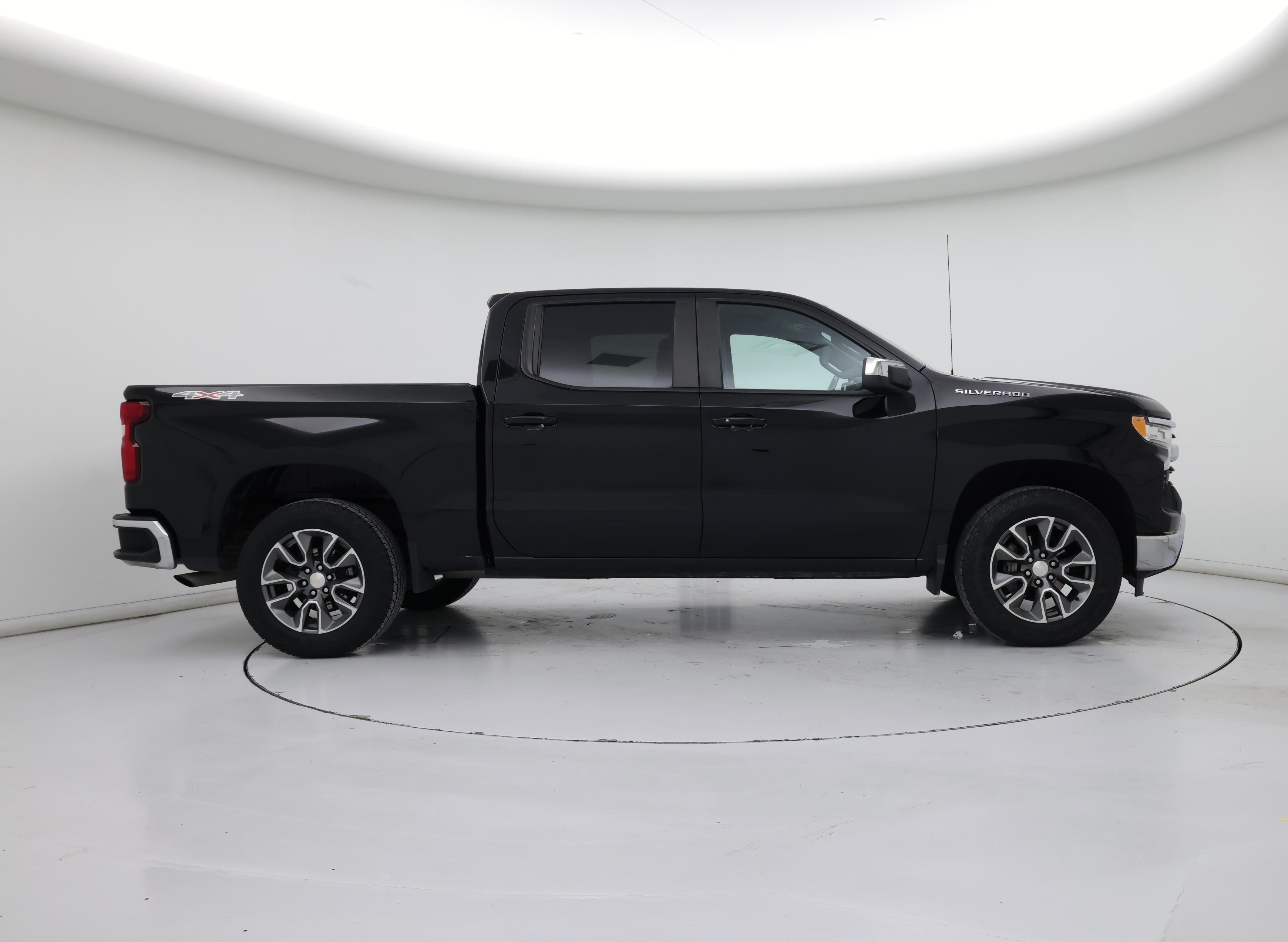 Thumbnail: 2022 Chevrolet Silverado 1500 - 7