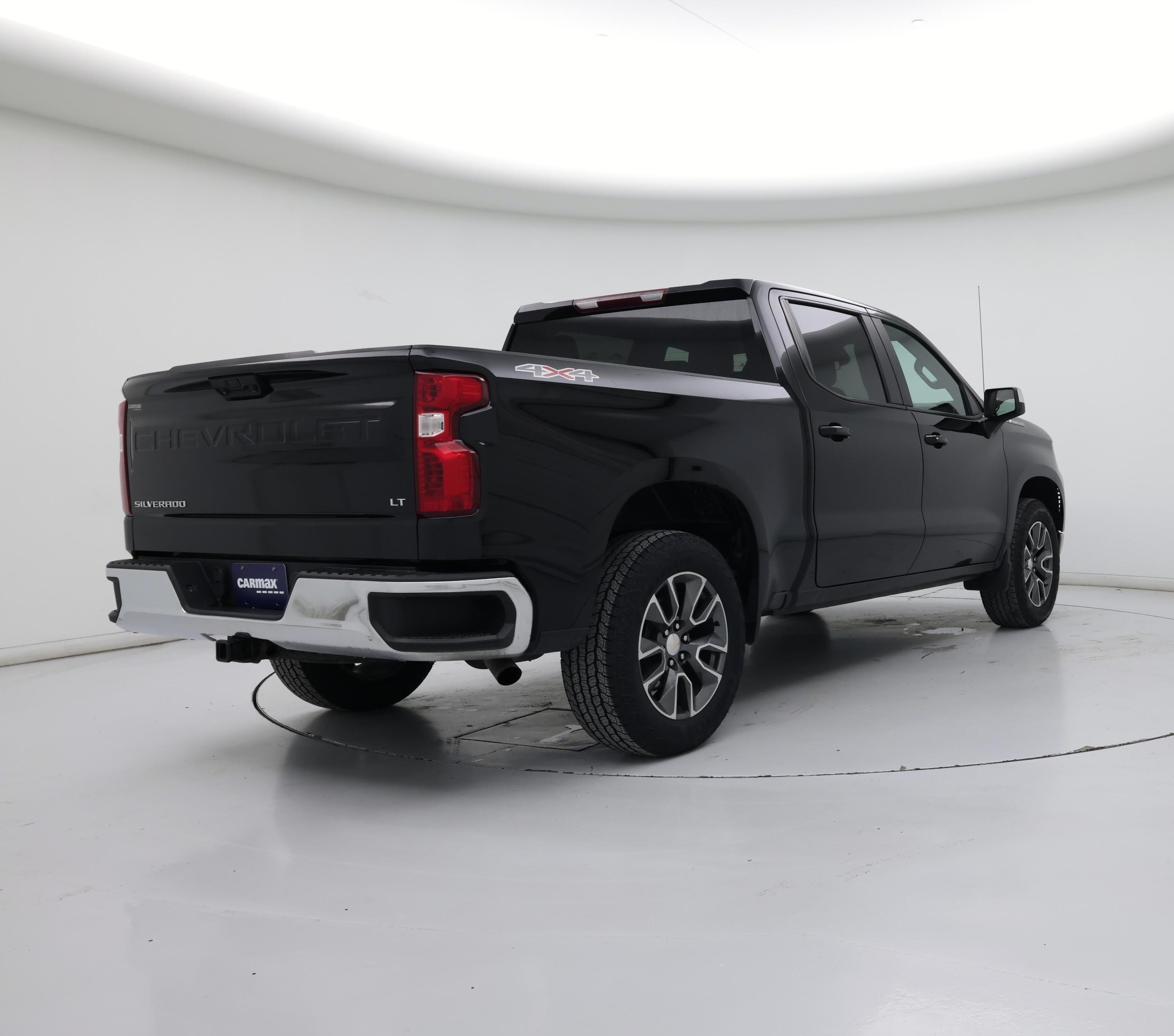 Thumbnail: 2022 Chevrolet Silverado 1500 - 8