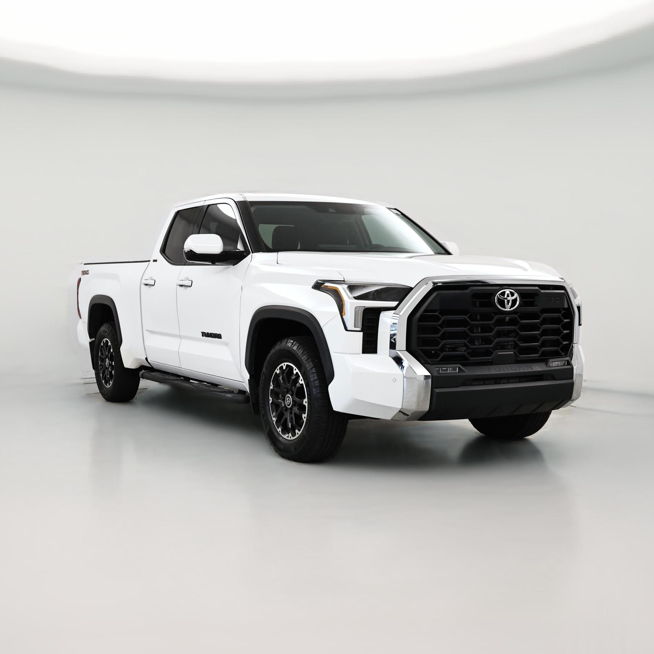 Thumbnail: 2022 Toyota Tundra - 1