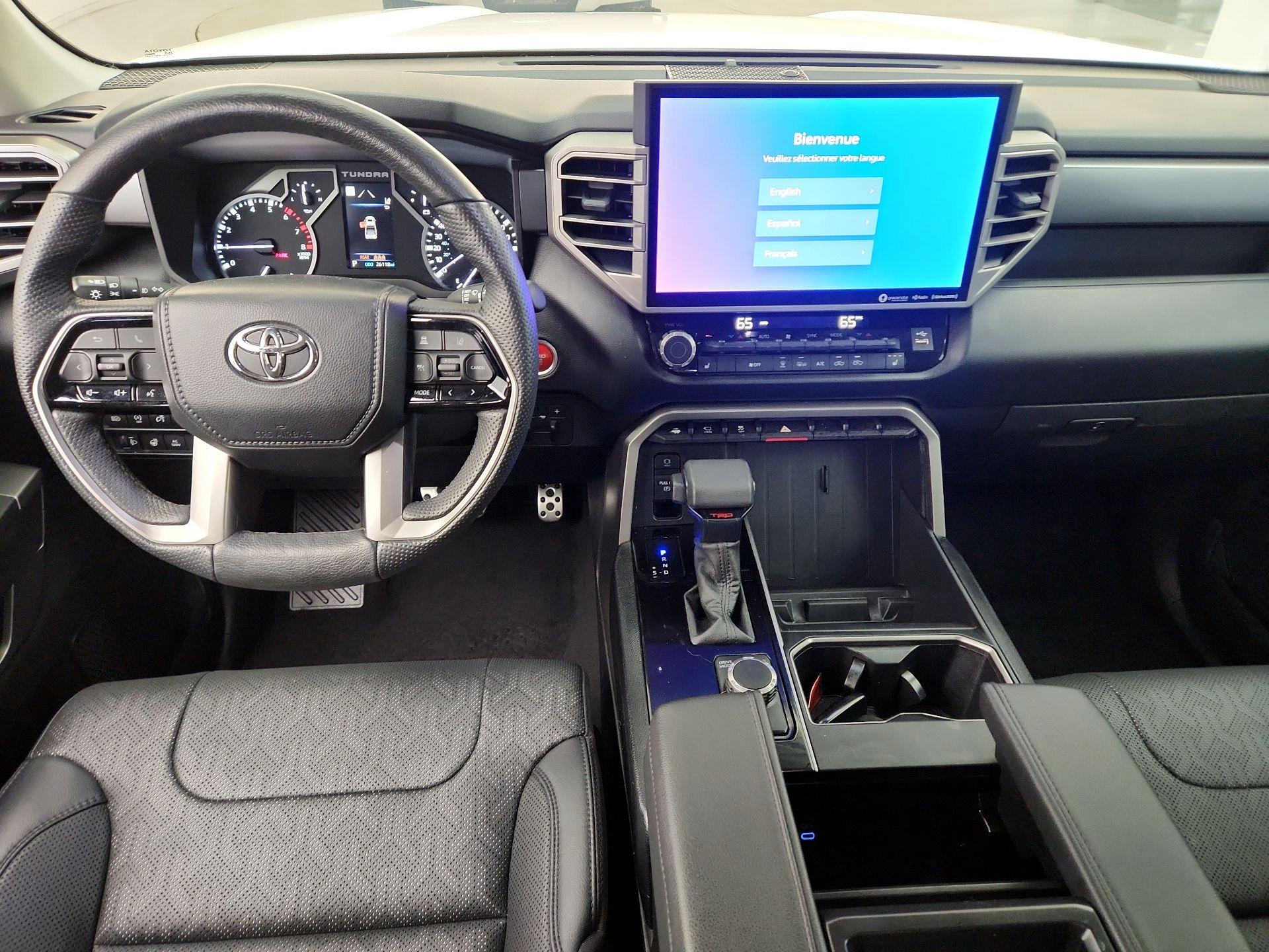 Thumbnail: 2022 Toyota Tundra - 9